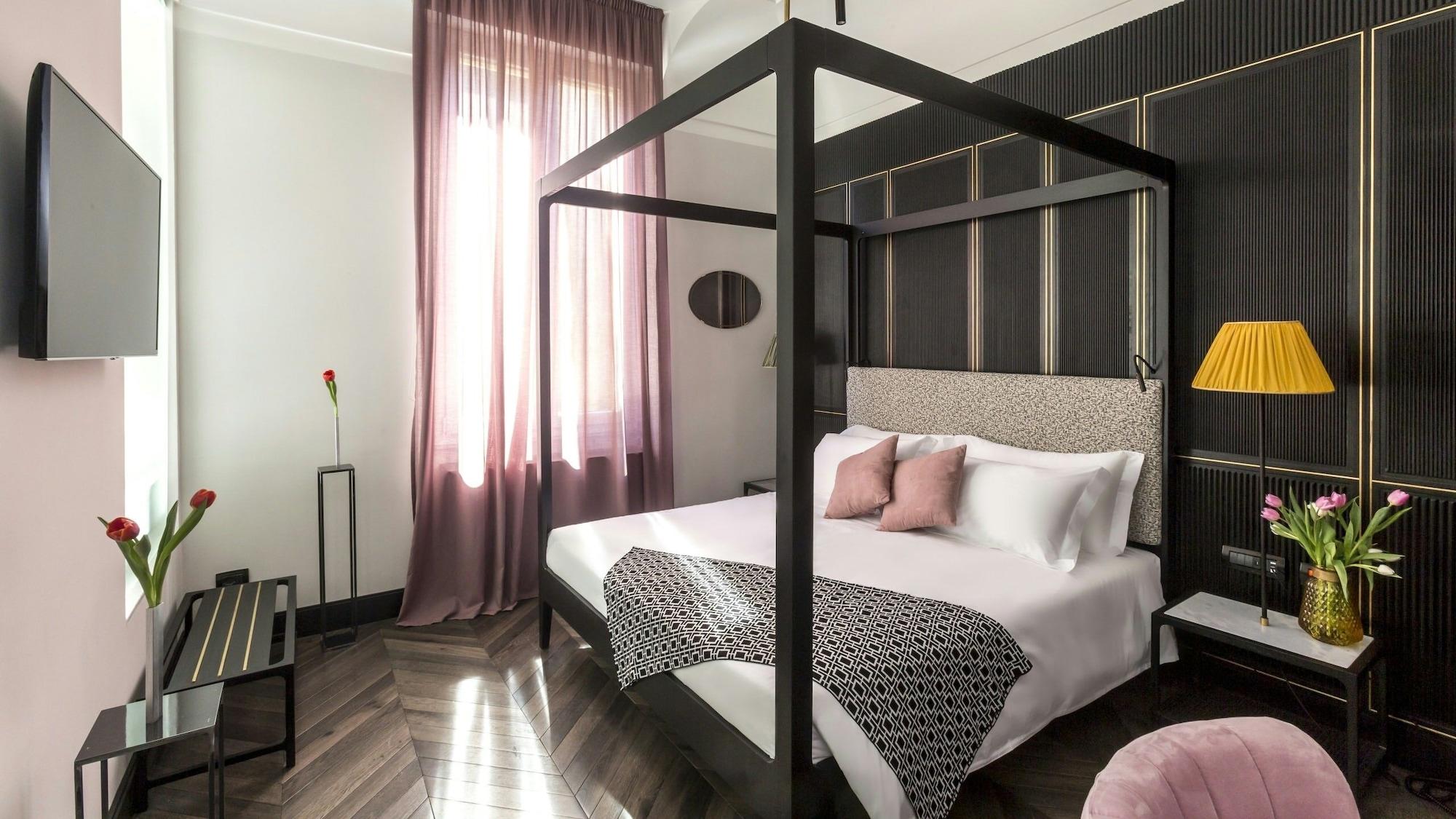 Habitación Hotel The Haven Roma