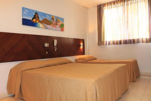Alojamiento - Copacabana Blue Hotel