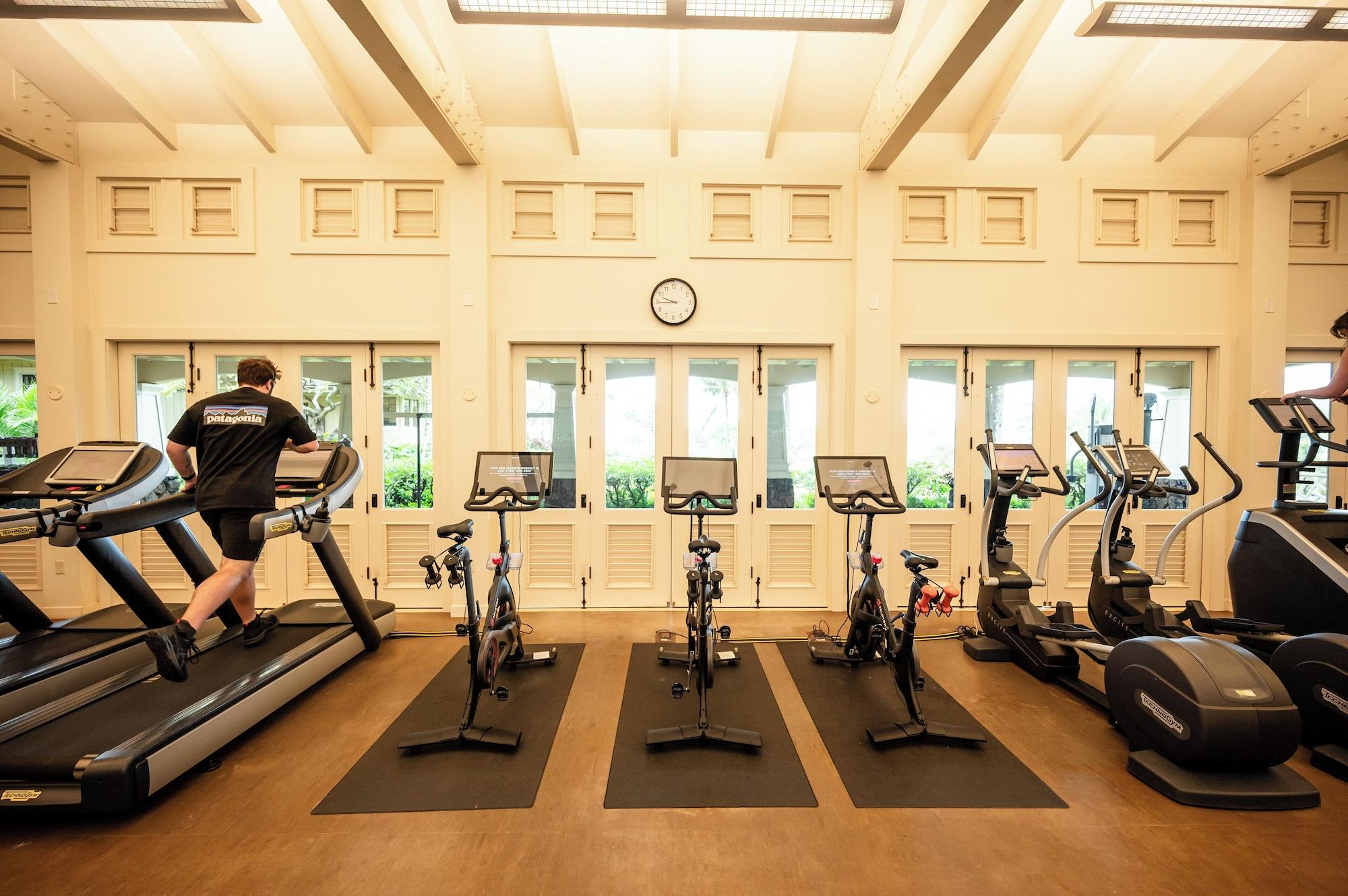 Gimnasio The Lodge at Kukui’ula