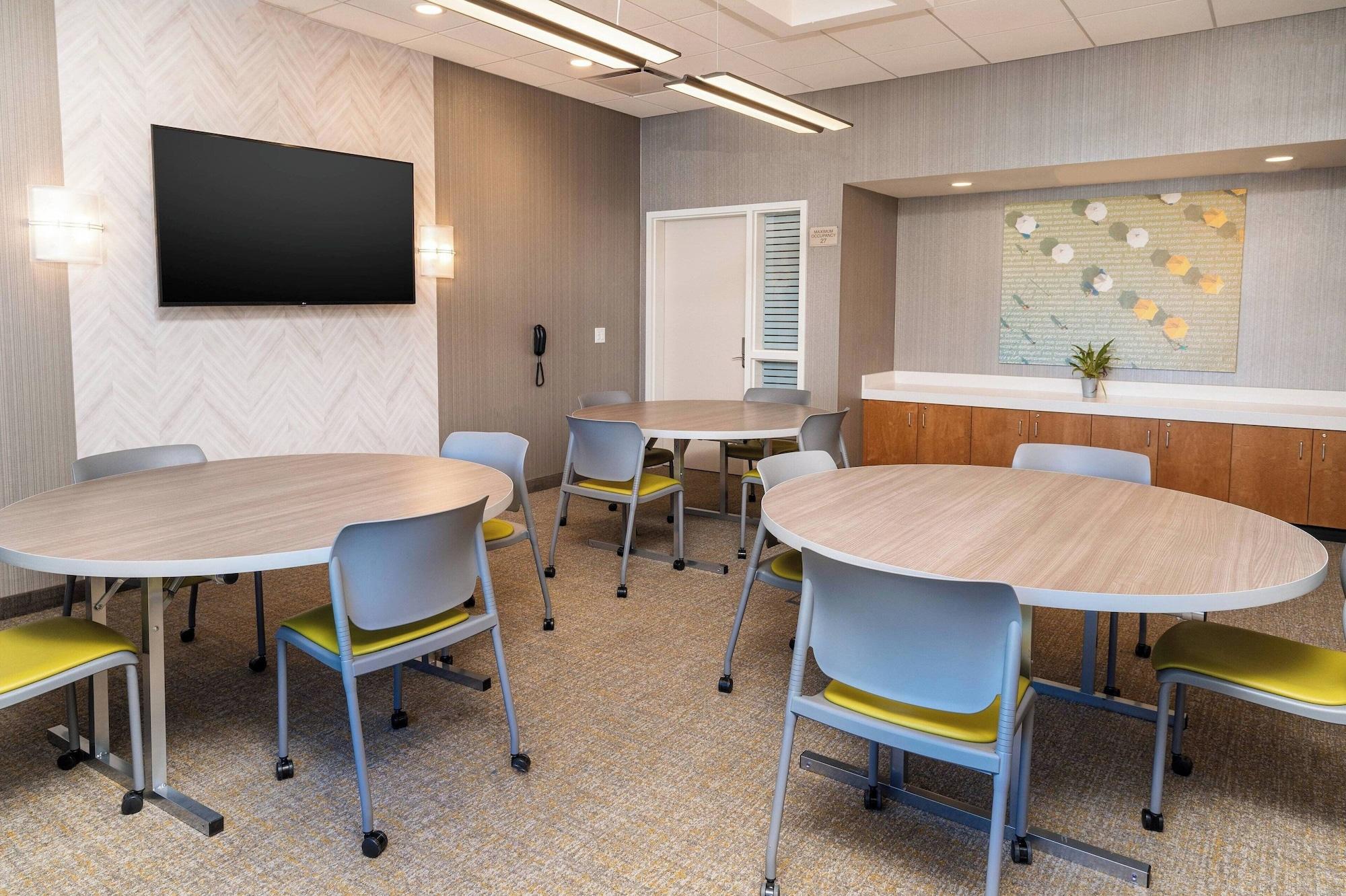 Sala de Reuniones SpringHill Suites by Marriott Irvine Lake Forest