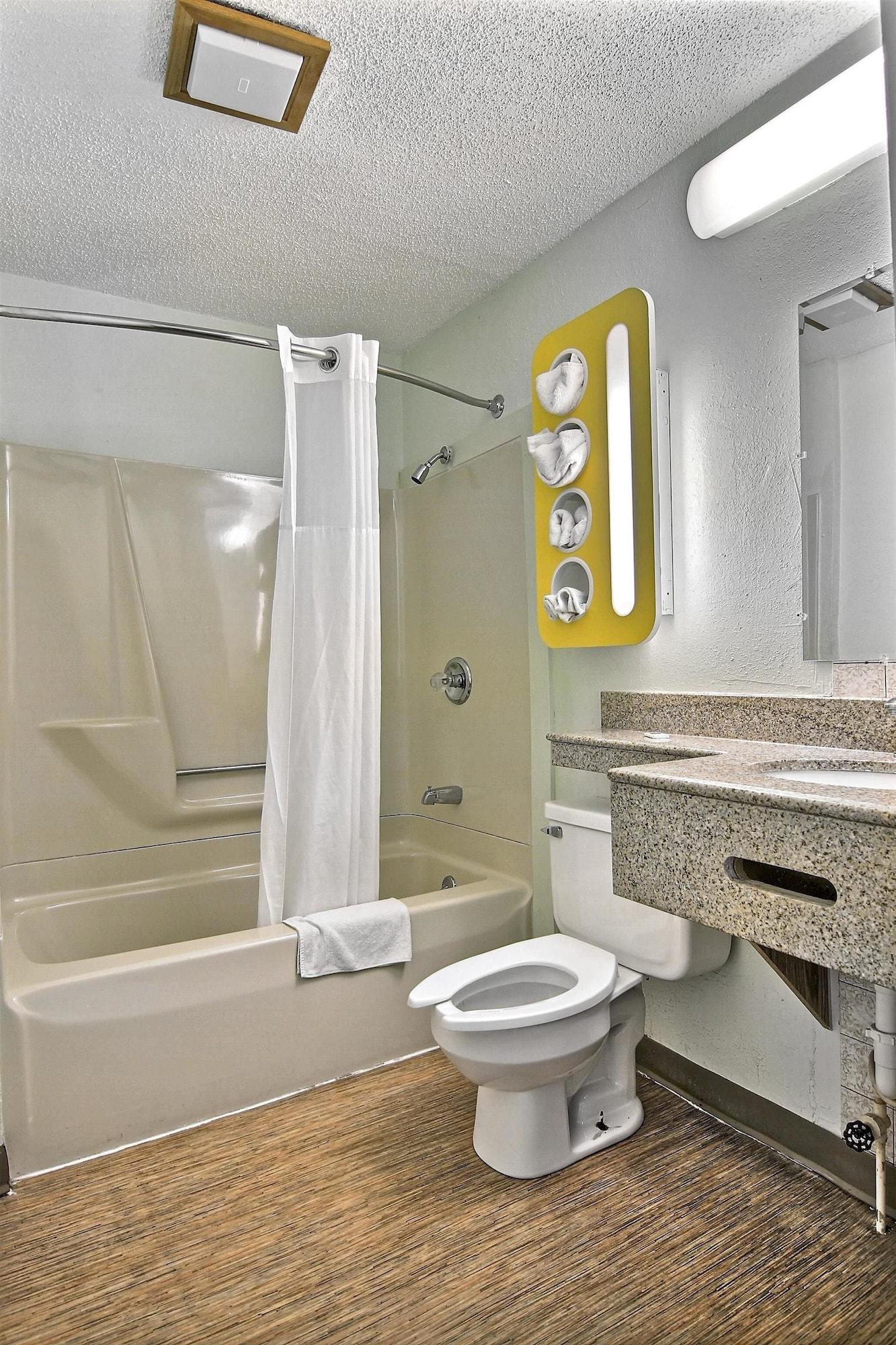 Equipamiento de Habitación Motel 6 Gilman, IL