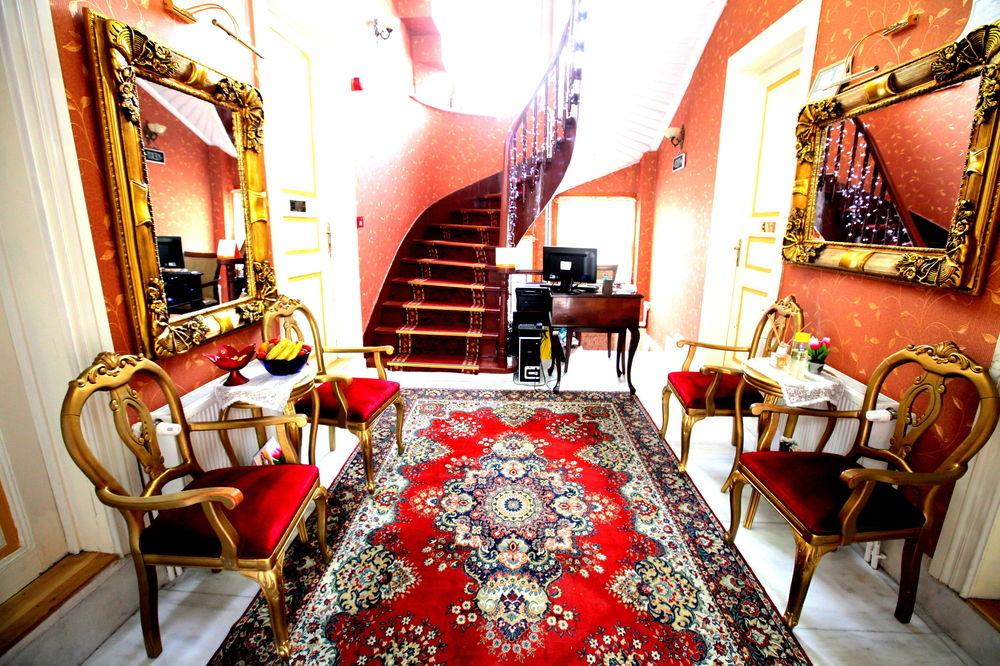 Vista Lobby Le Safran Suite