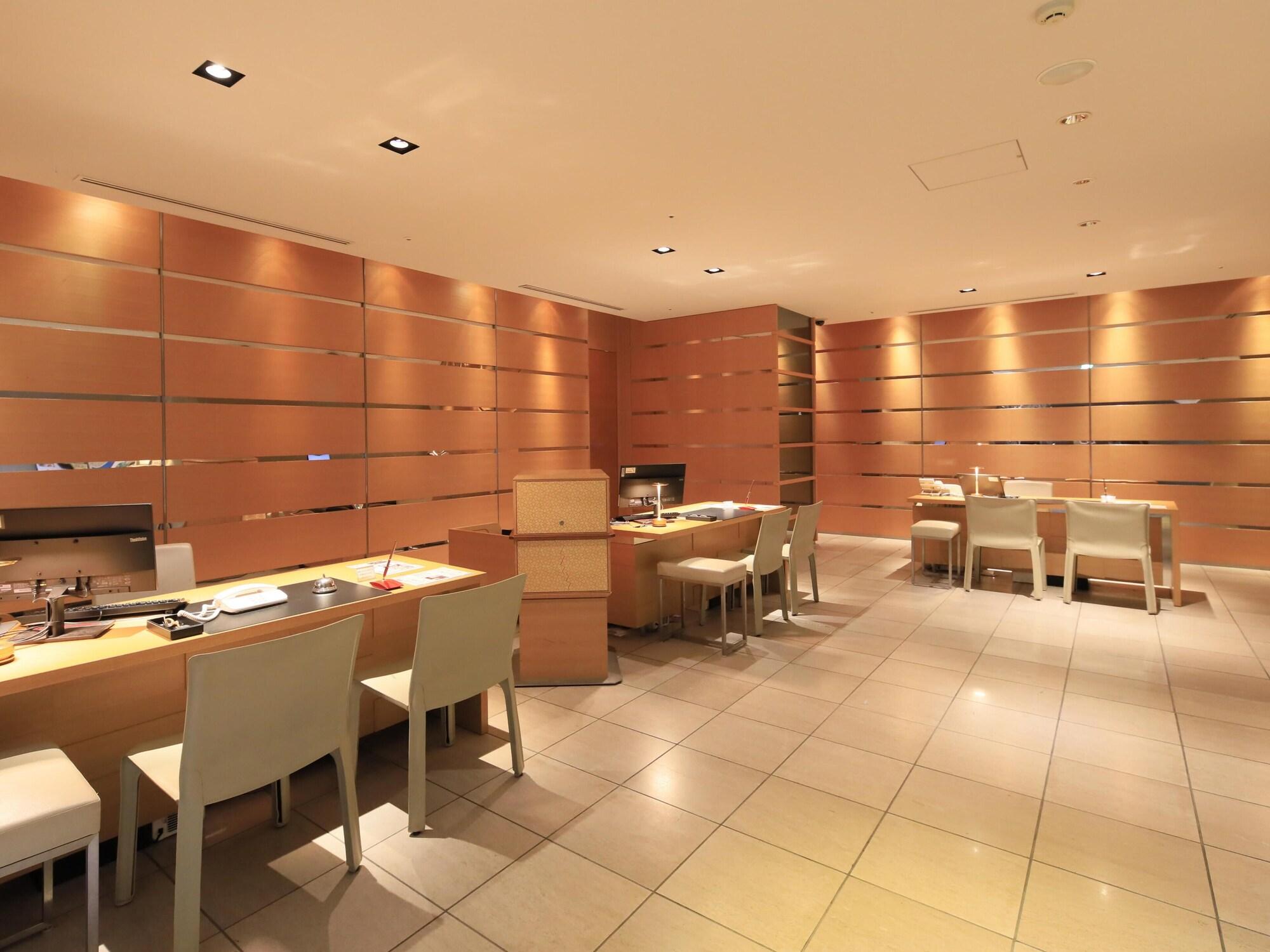 Vista Lobby Hakone Hisui