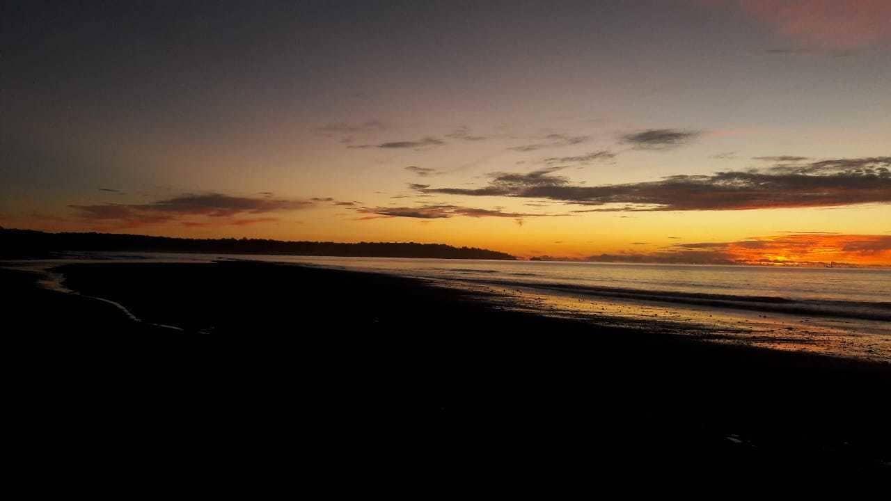 Playa Cabaña Los Termales