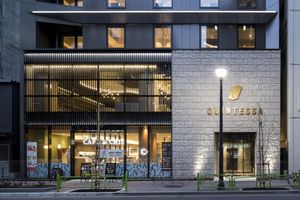 Alojamiento - Quintessa Hotel Tokyo Ginza