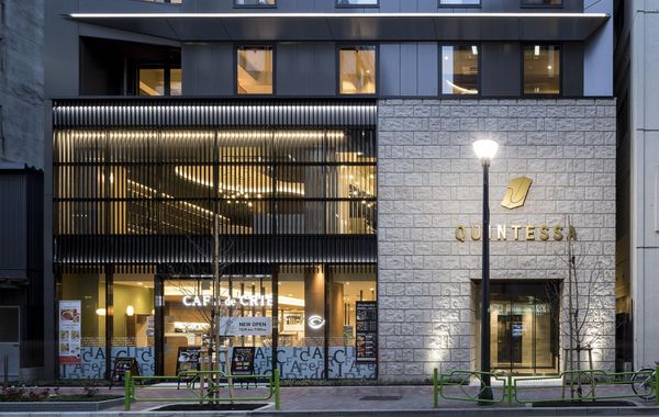 Quintessa Hotel Tokyo Ginza