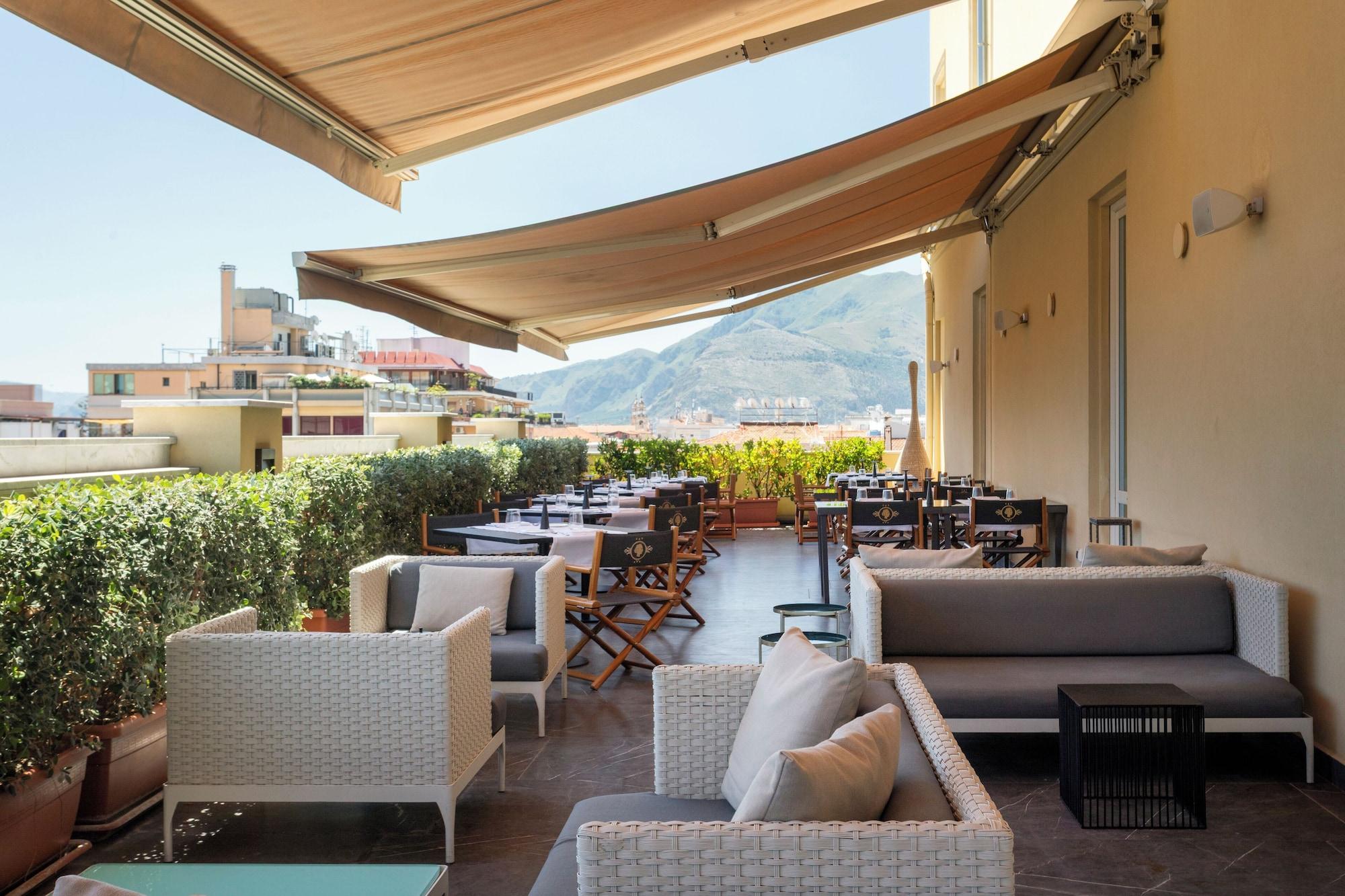 Restaurant Grand Hotel et Des Palmes
