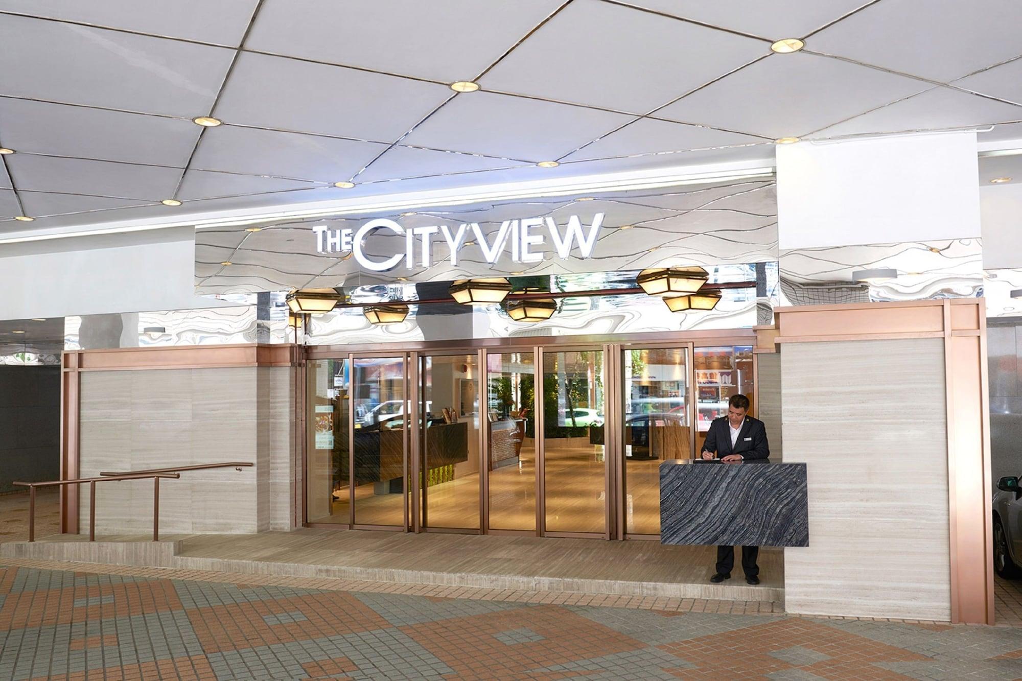 Vista Exterior The Cityview - Chinese YMCA of Hong Kong