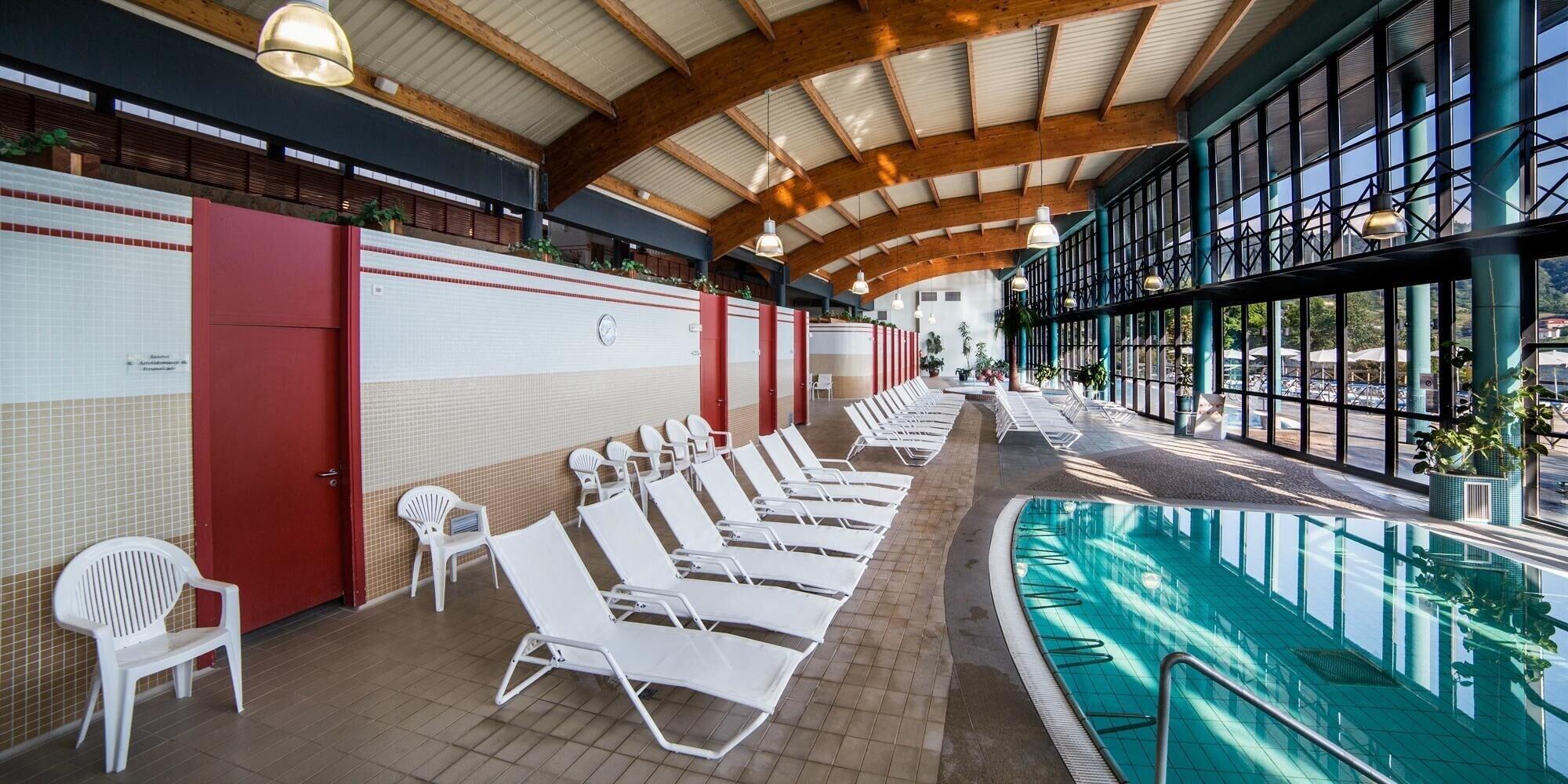Gimnasio Hotel Laias Caldaria