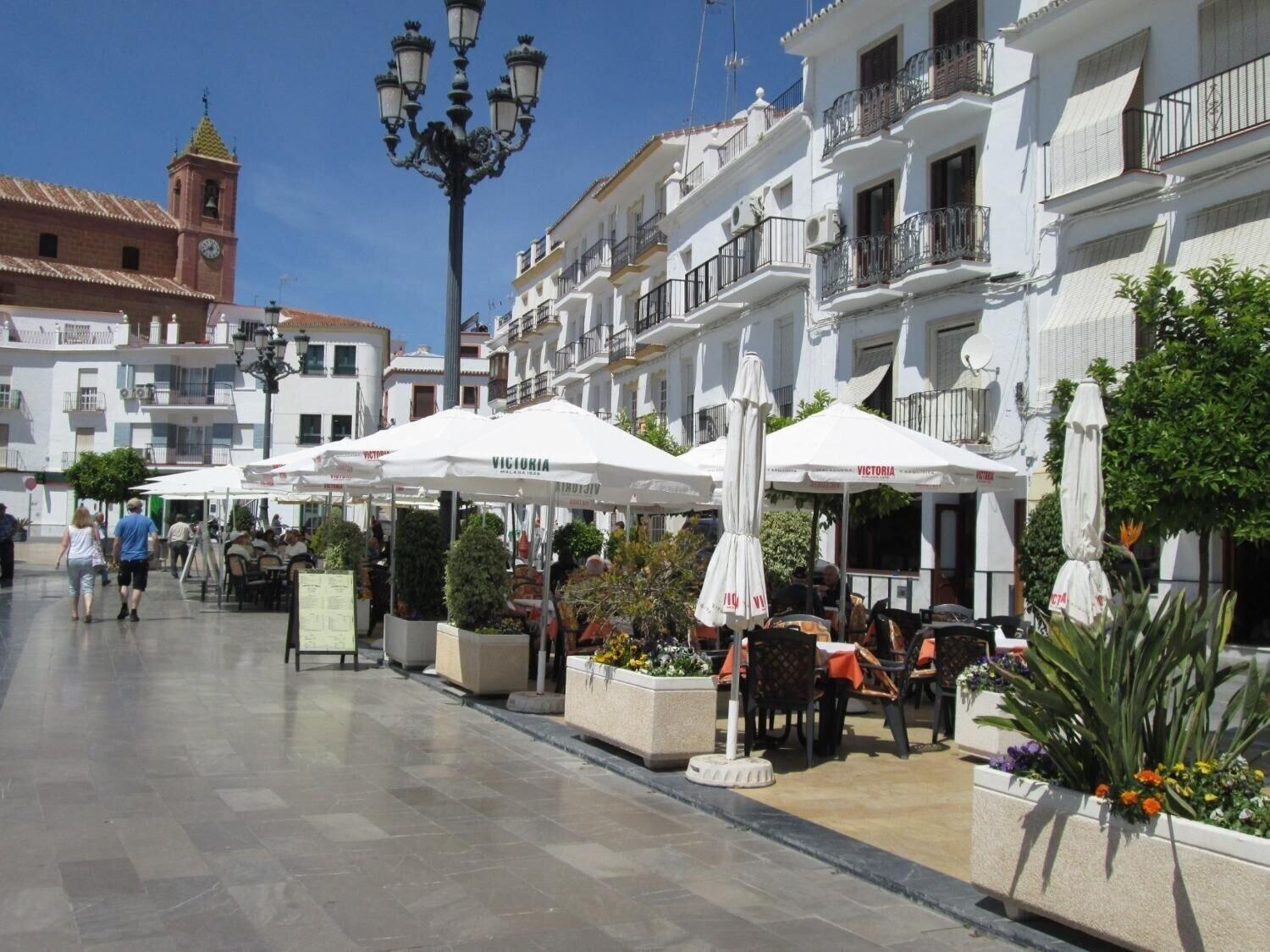 Restaurant Hotel Al Andalus