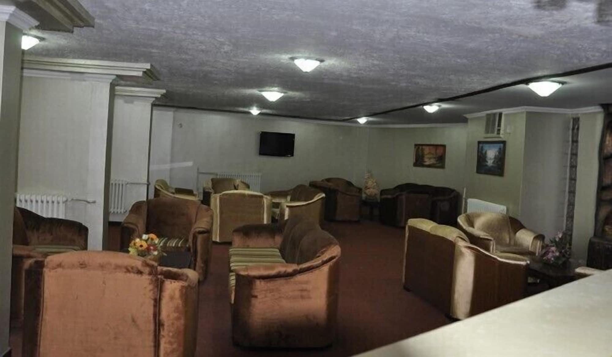 Vista Lobby Kayra Hotel