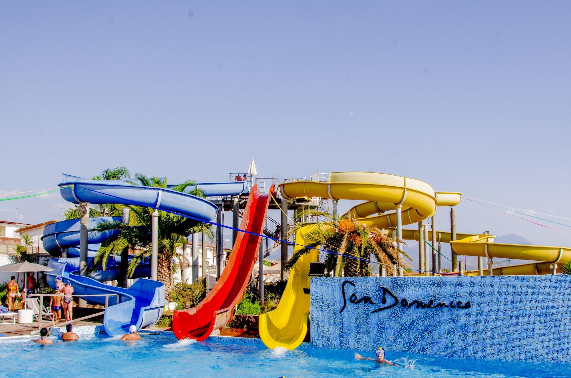 Instalaciones Recreativas San Domenico Family Hotel