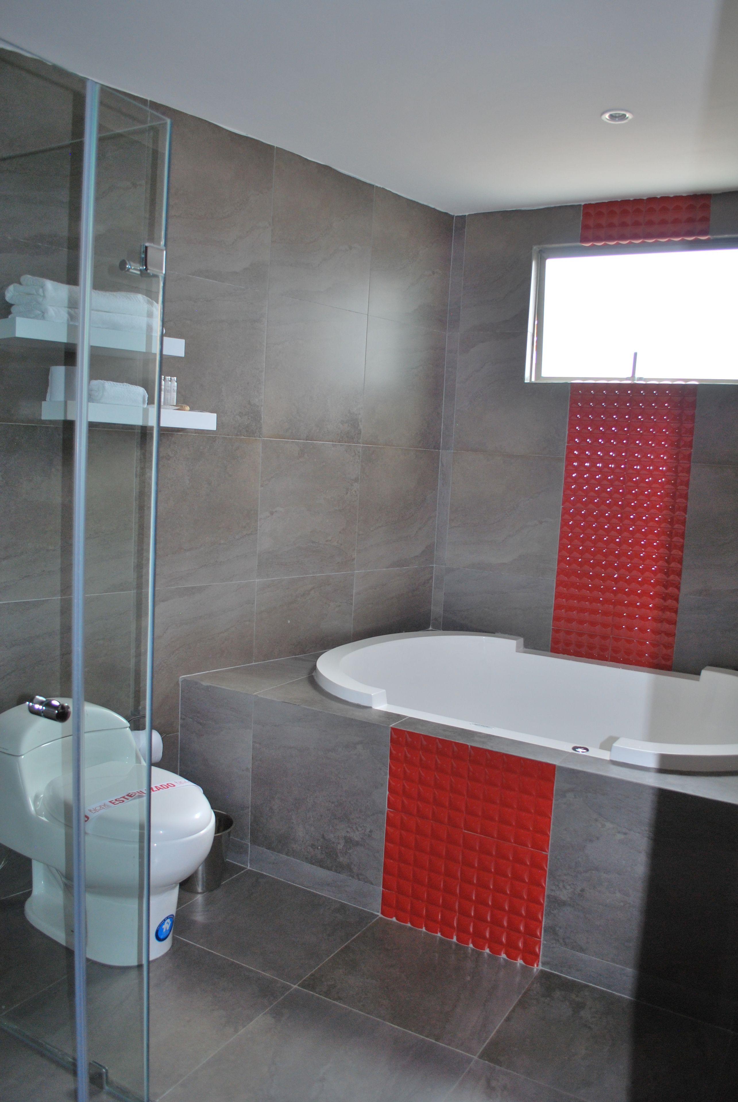 Equipamiento de Habitación Rioné Hotel Boutique