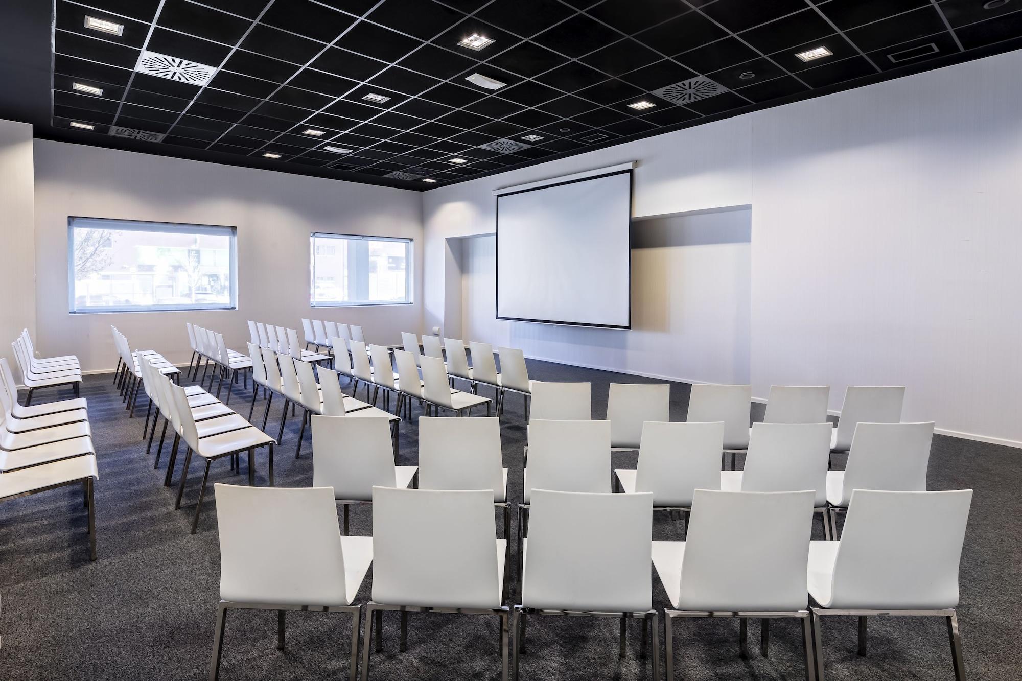 Sala de Reuniones Hotel Zentral Castellana Norte