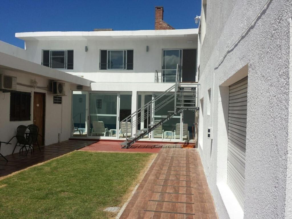 Vista Exterior Hotel Palace Piriápolis