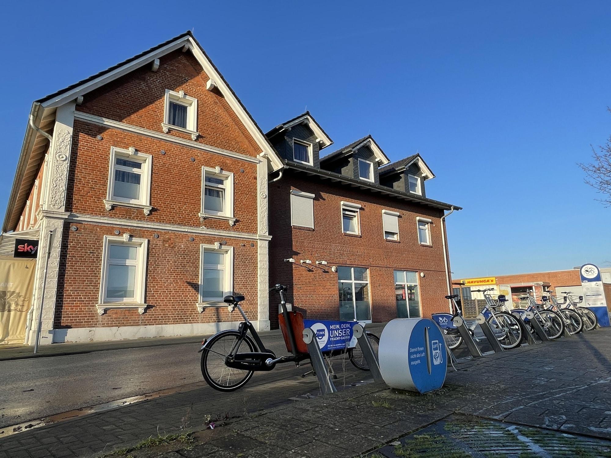 Vista Exterior Hotel Frederikspark