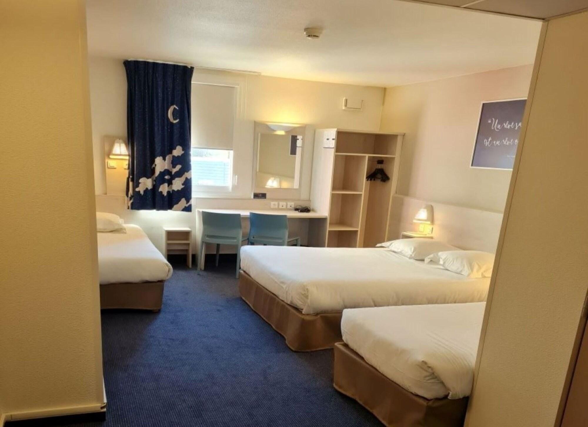 Habitación ACE Hôtel Lyon Vénissieux