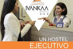 Alojamiento - IVANKAA HOSTEL