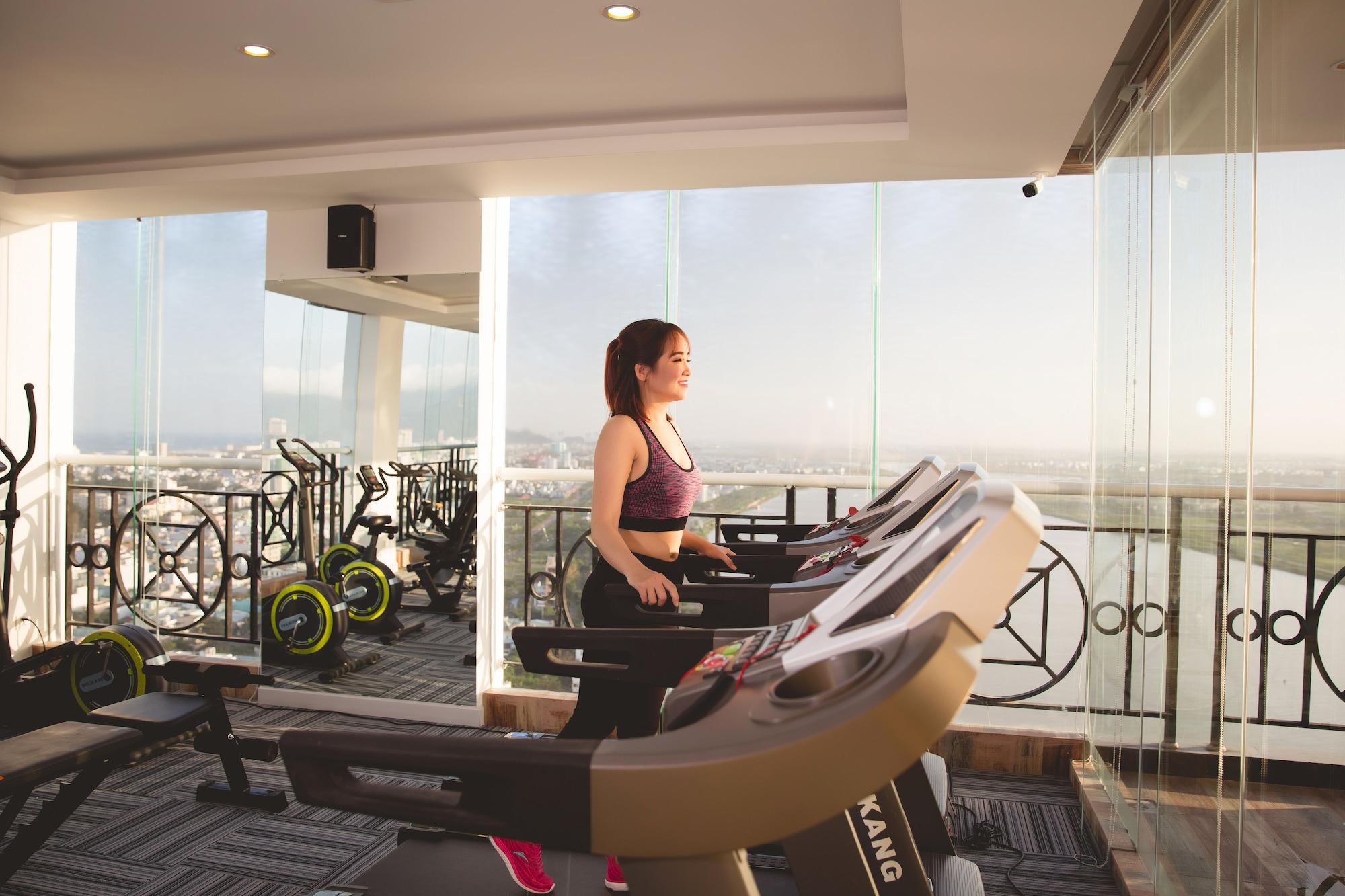 Gimnasio Fivitel Da Nang