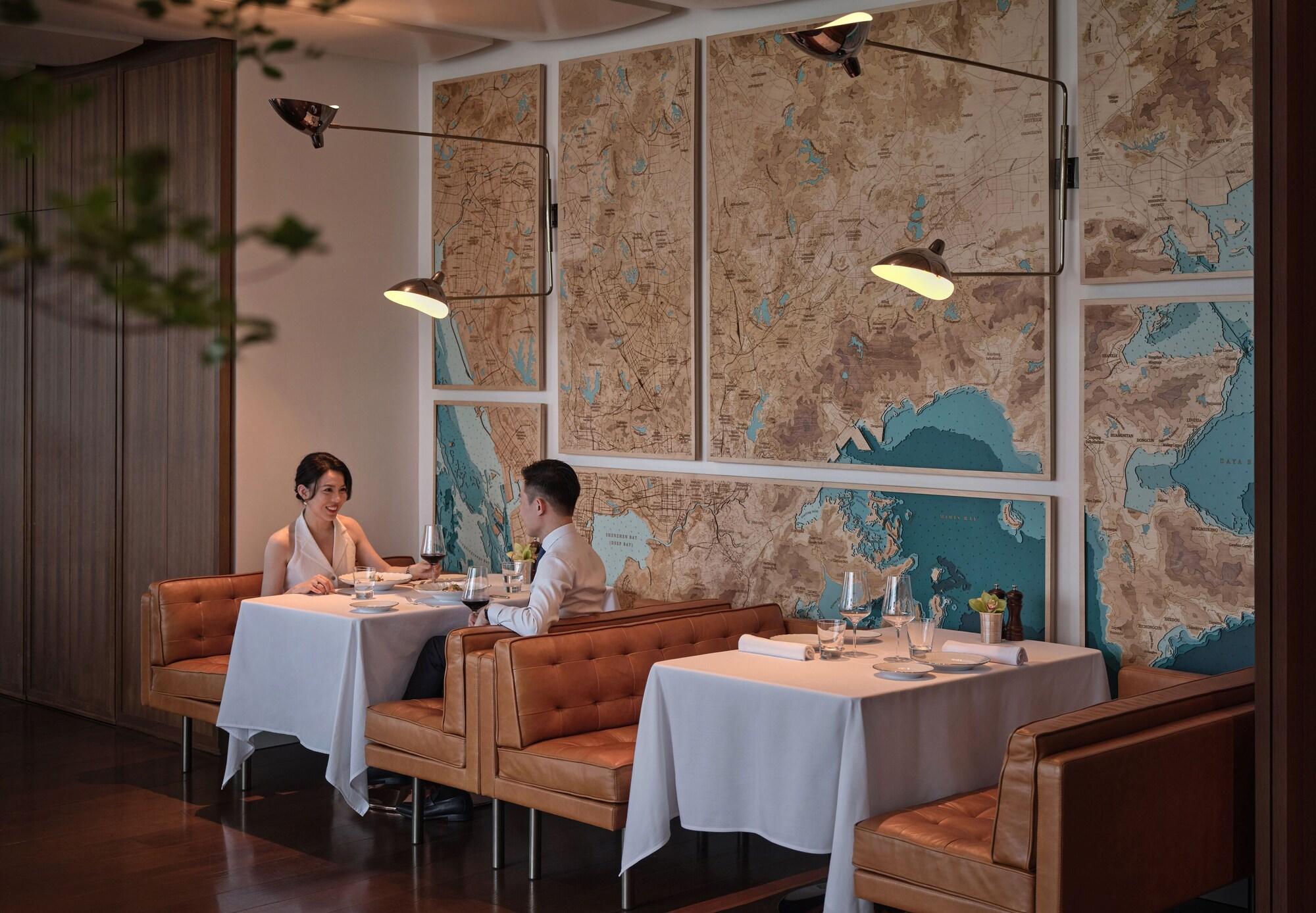 Restaurant ANDAZ SHENZHEN BAY, BY HYATT