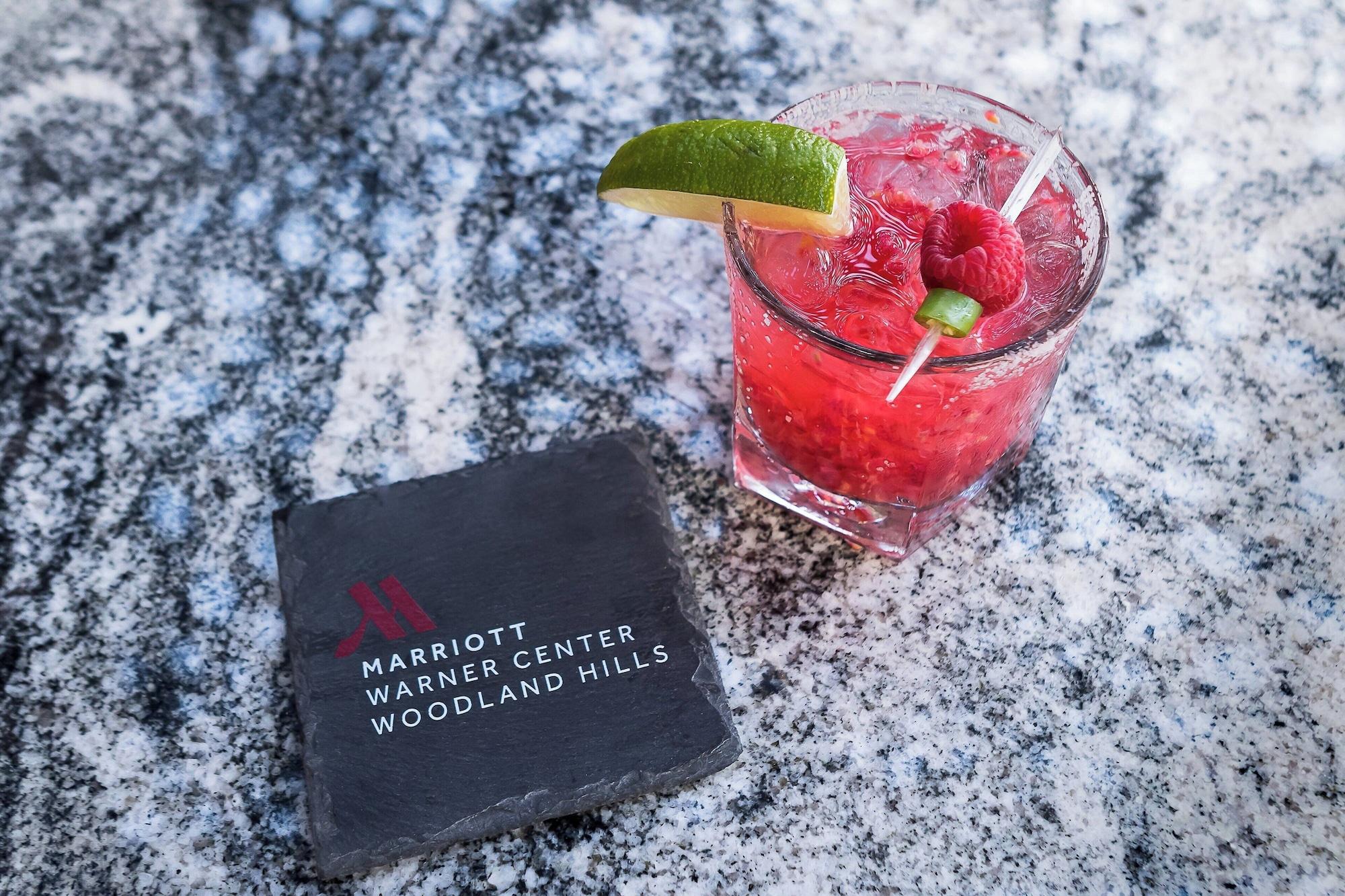 Restaurant Warner Center Marriott Woodland Hills