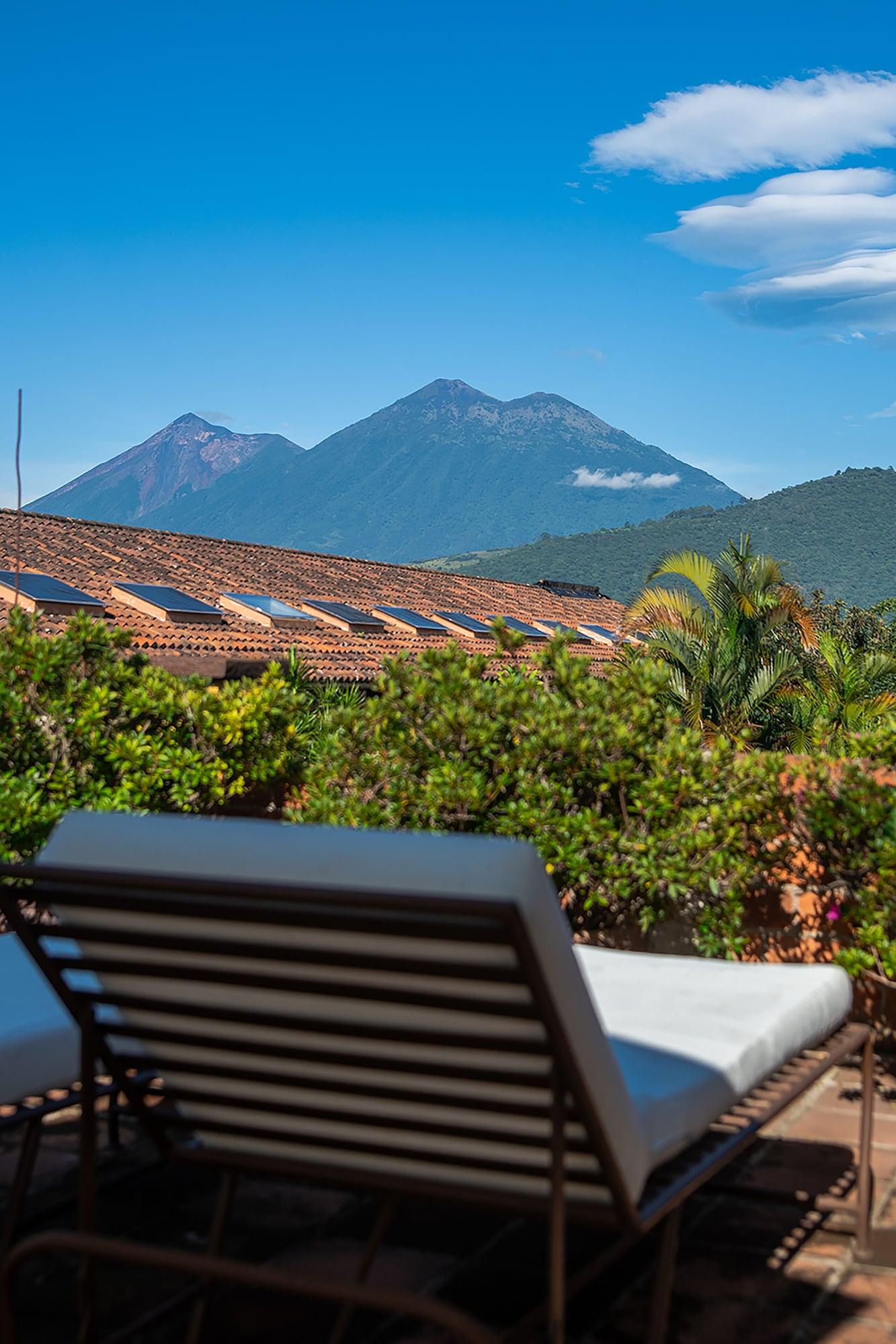 Spa Las Camelias Inn