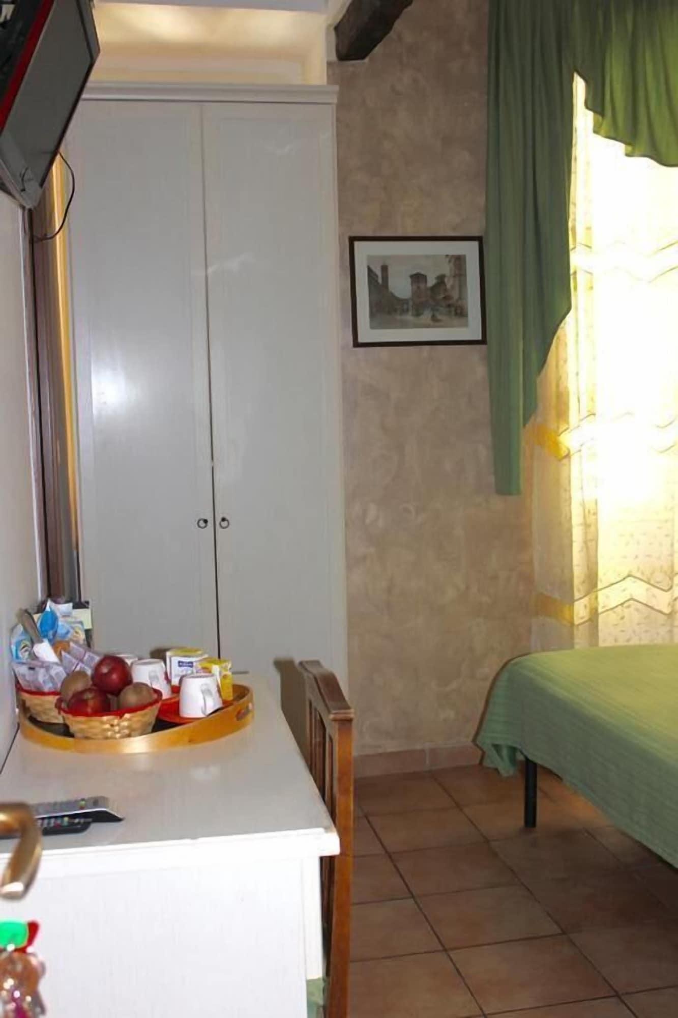 Habitación B&B Colosseum Rooms