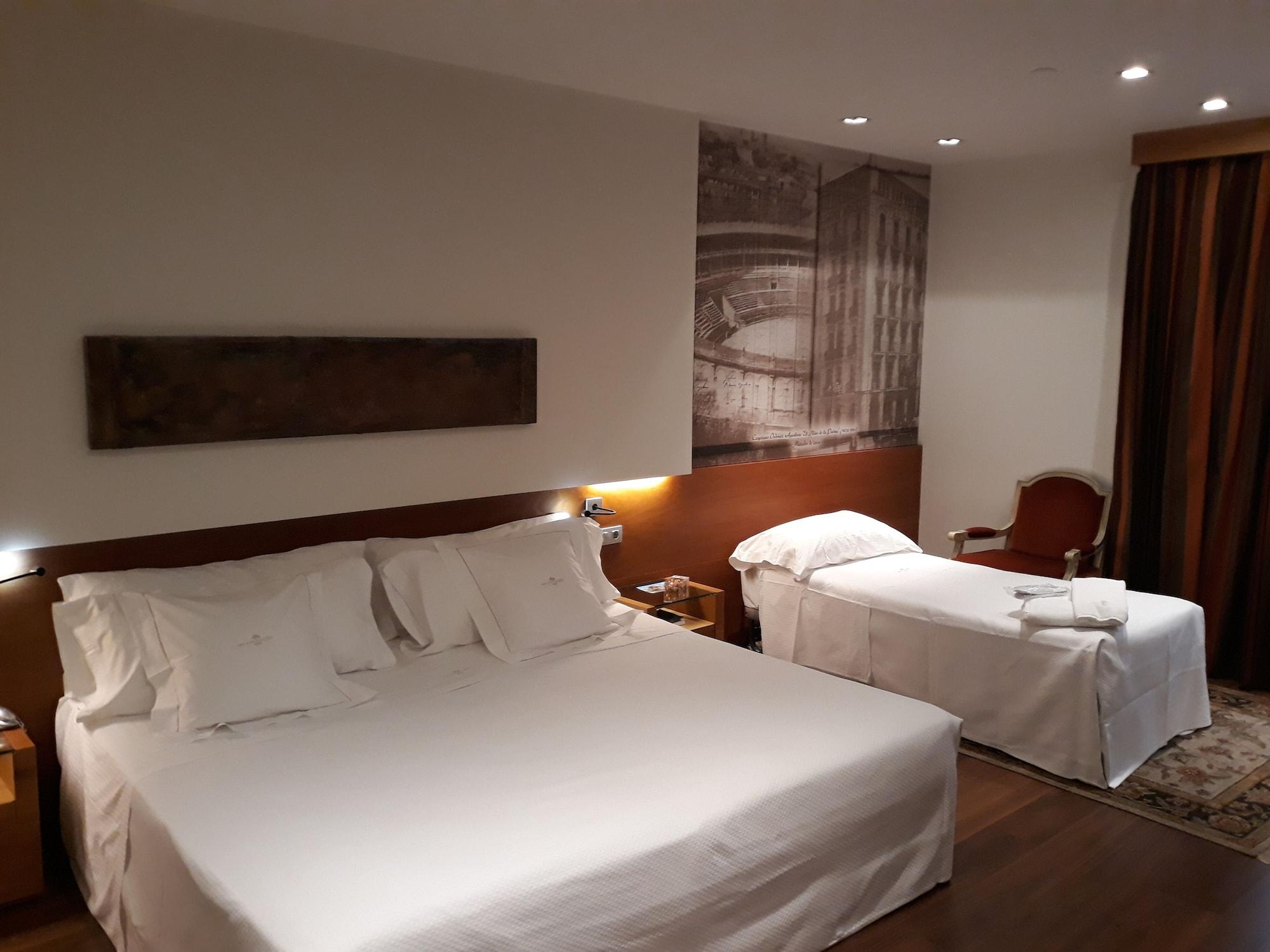 Set de Habitación Gran Hotel La Perla