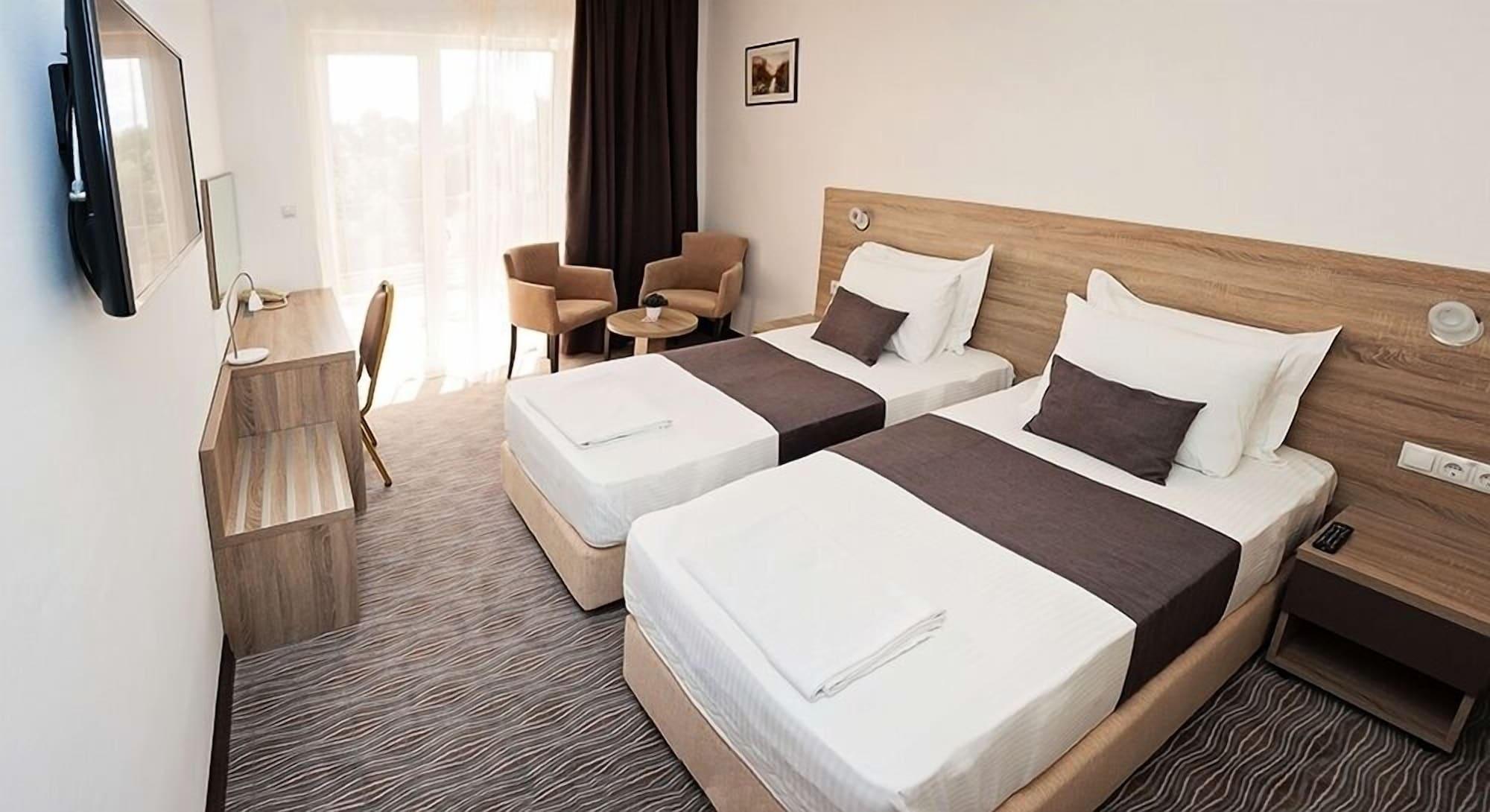 Habitación Hotel Bosphorus