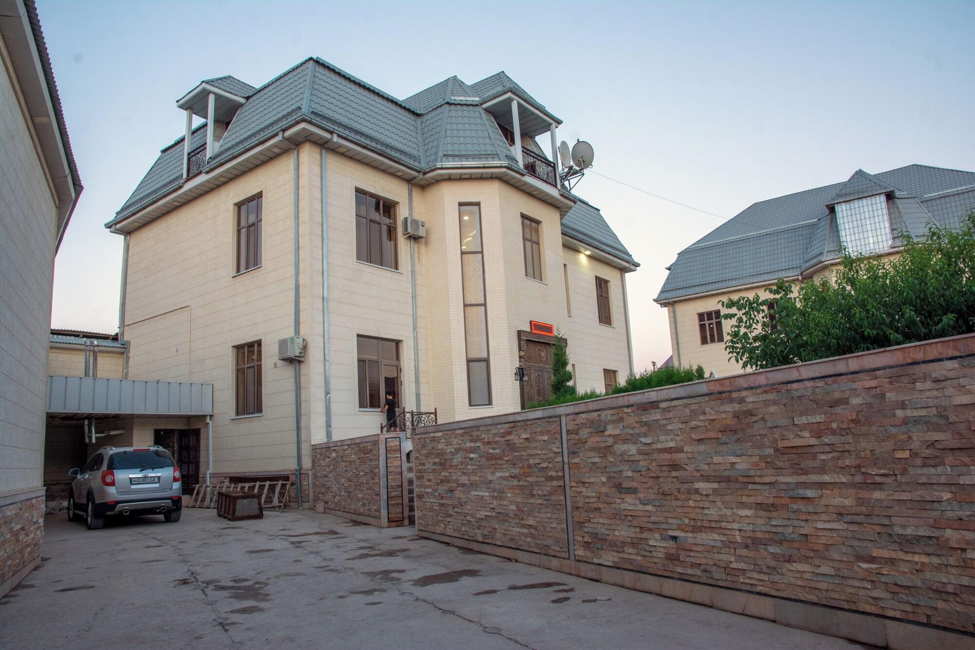 Instalaciones Recreativas Villa Oasis Hotel Bukhara