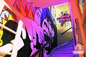 Alojamiento - Hostel Cordobés