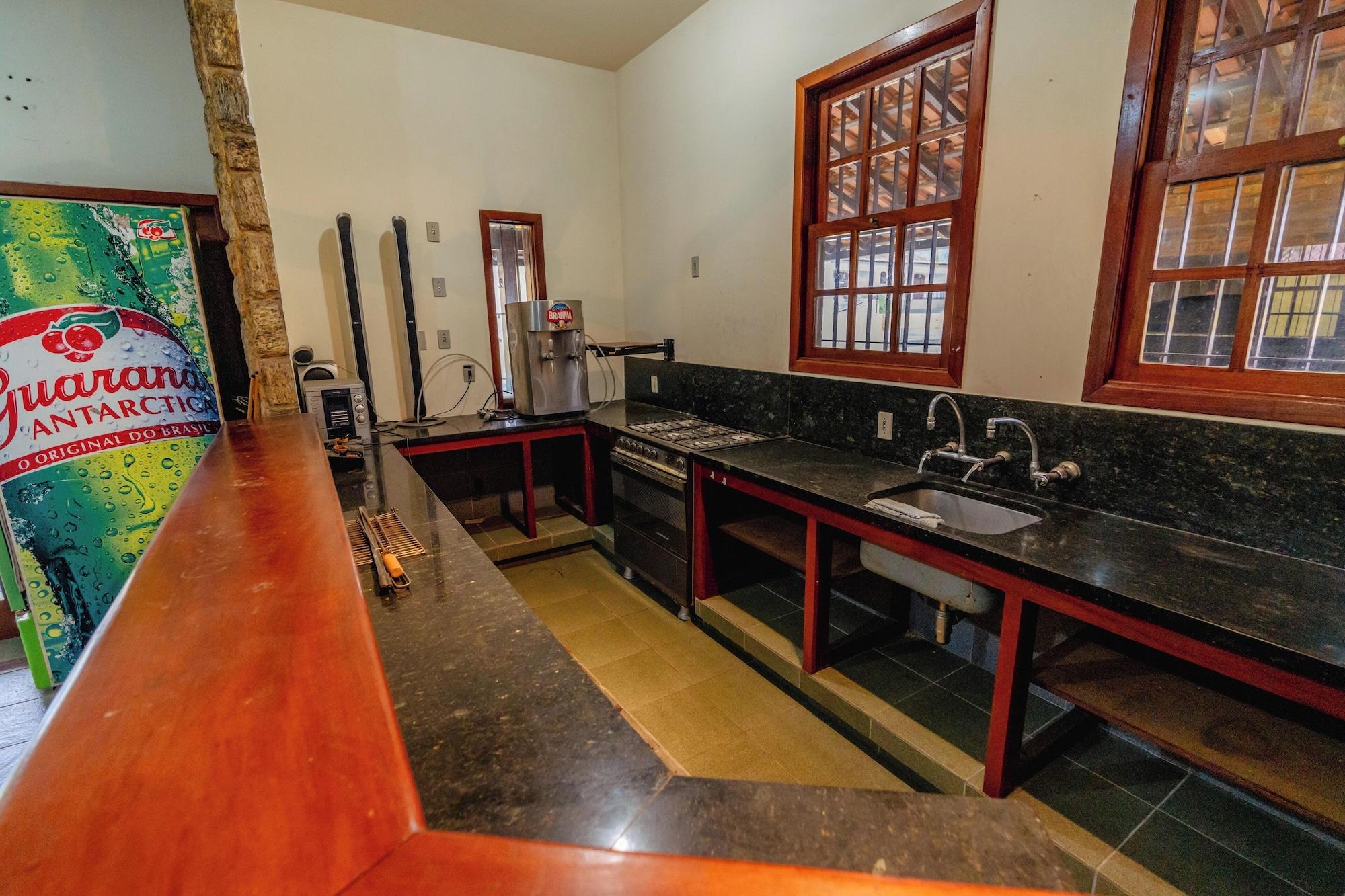 Bar/Salón POUSADA RECANTO DE ITACURUÇA