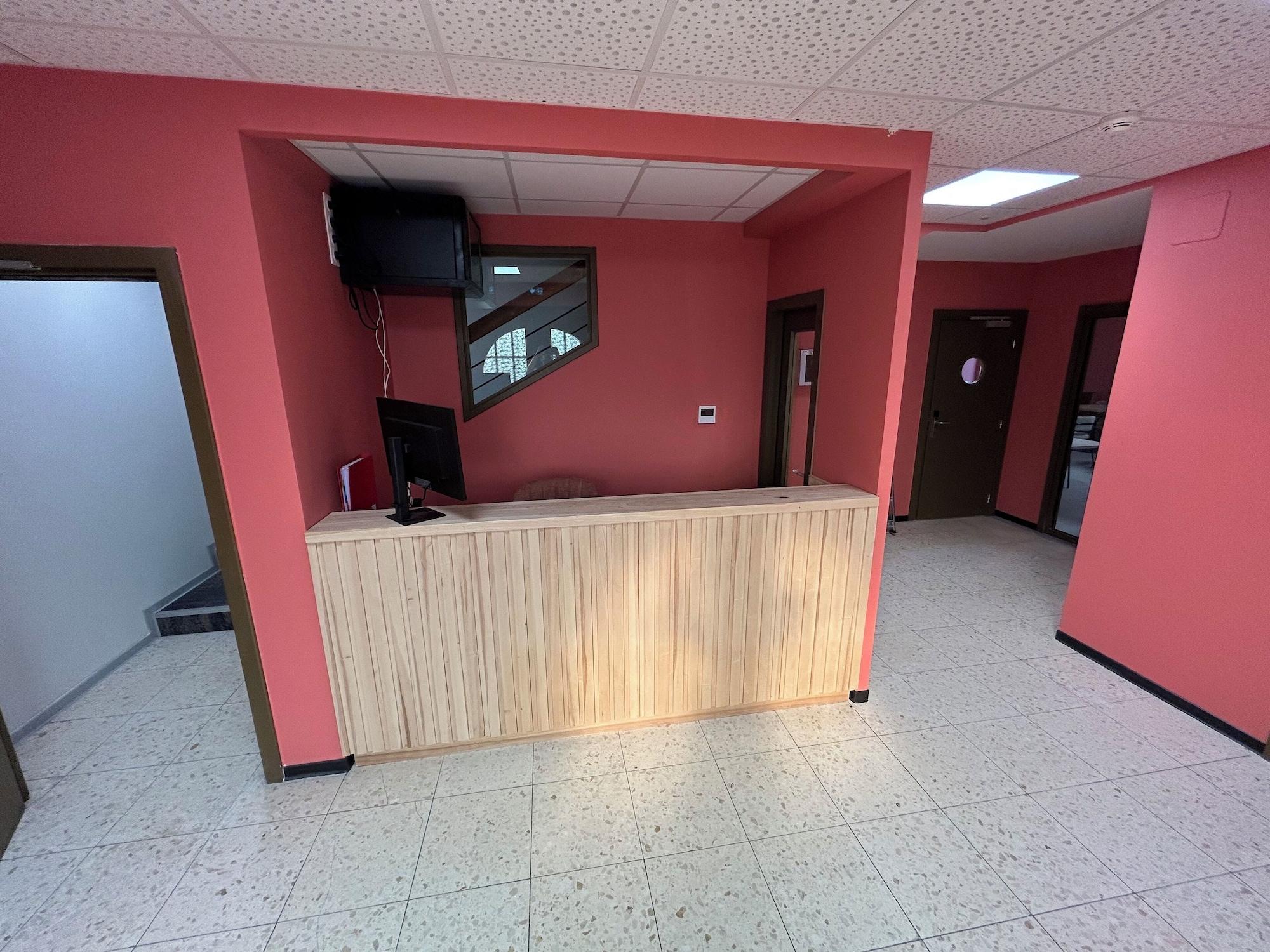 Vista Lobby Hotel du Village