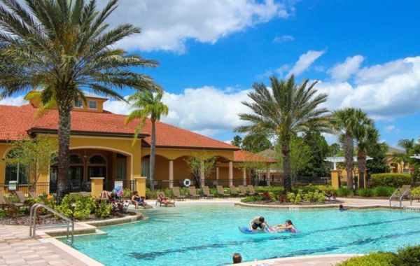 Watersong Resort Homes - Hoteles cerca de Legoland Florida en Orlando