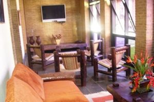 Hospedagens - Flamboyant Hotel & Convention