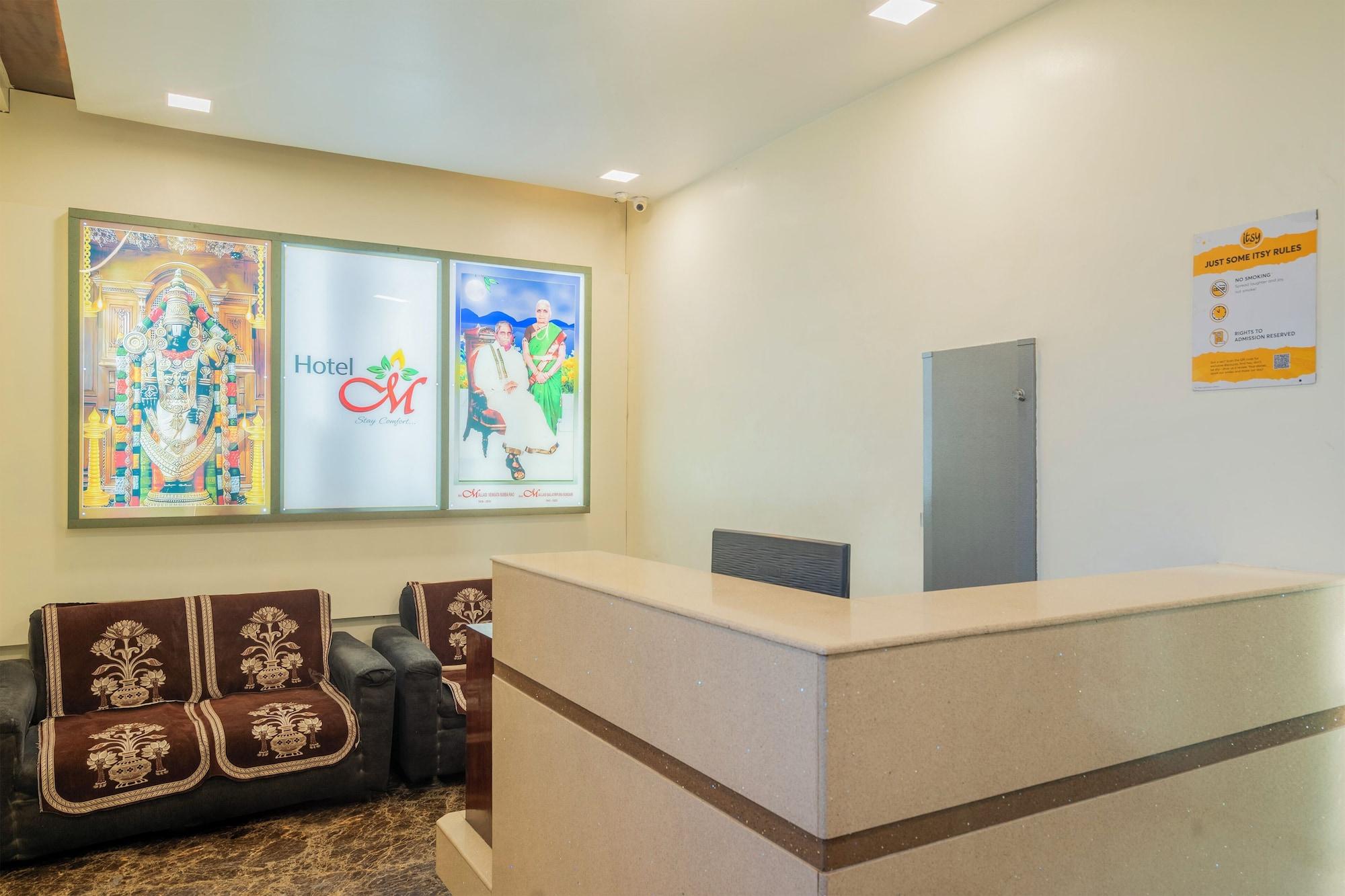 Vista Lobby Itsy Hotels M