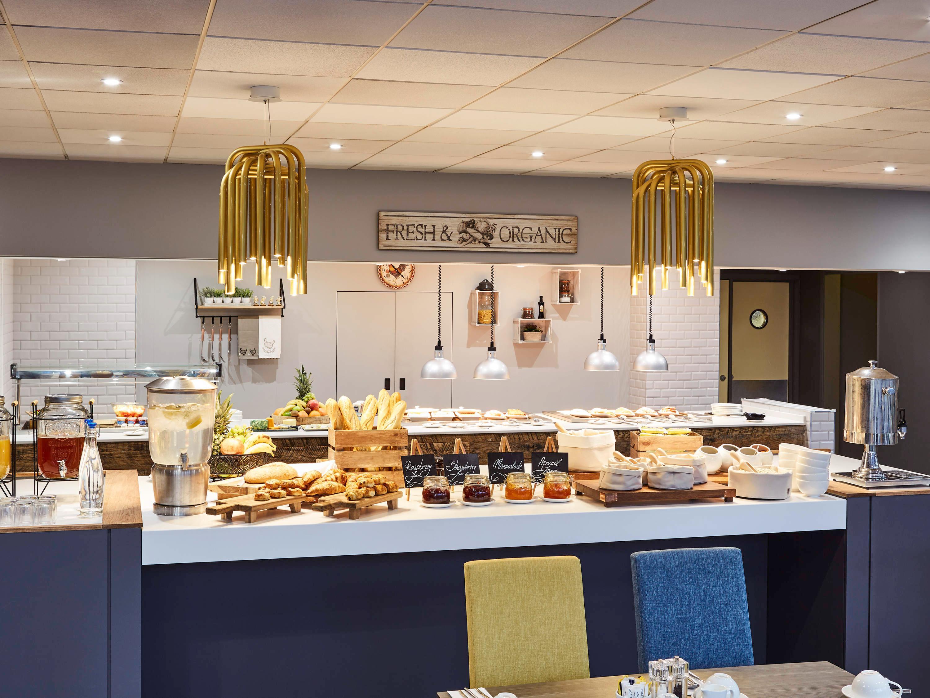 Restaurant Novotel Wolverhampton