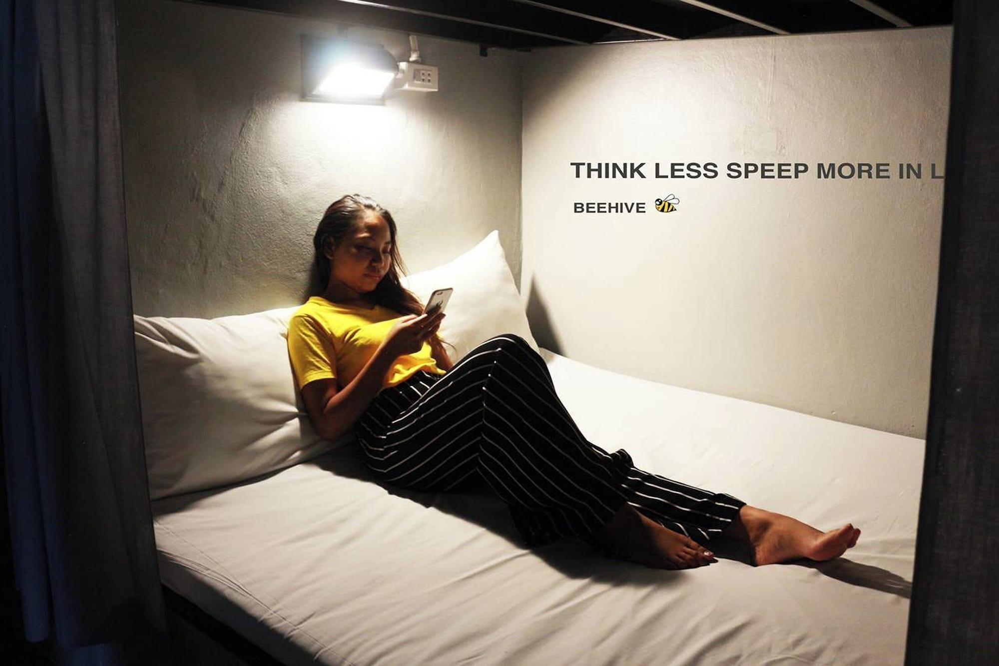 Habitación Beehive Phuket Old Town - Hostel