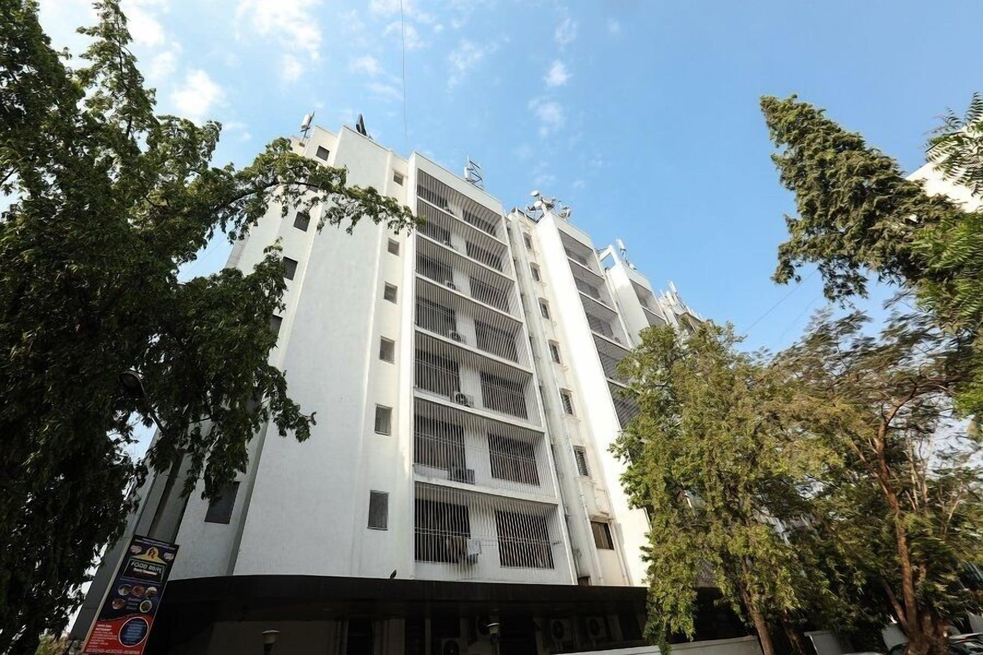 Vista Exterior Jyoti Dwelling
