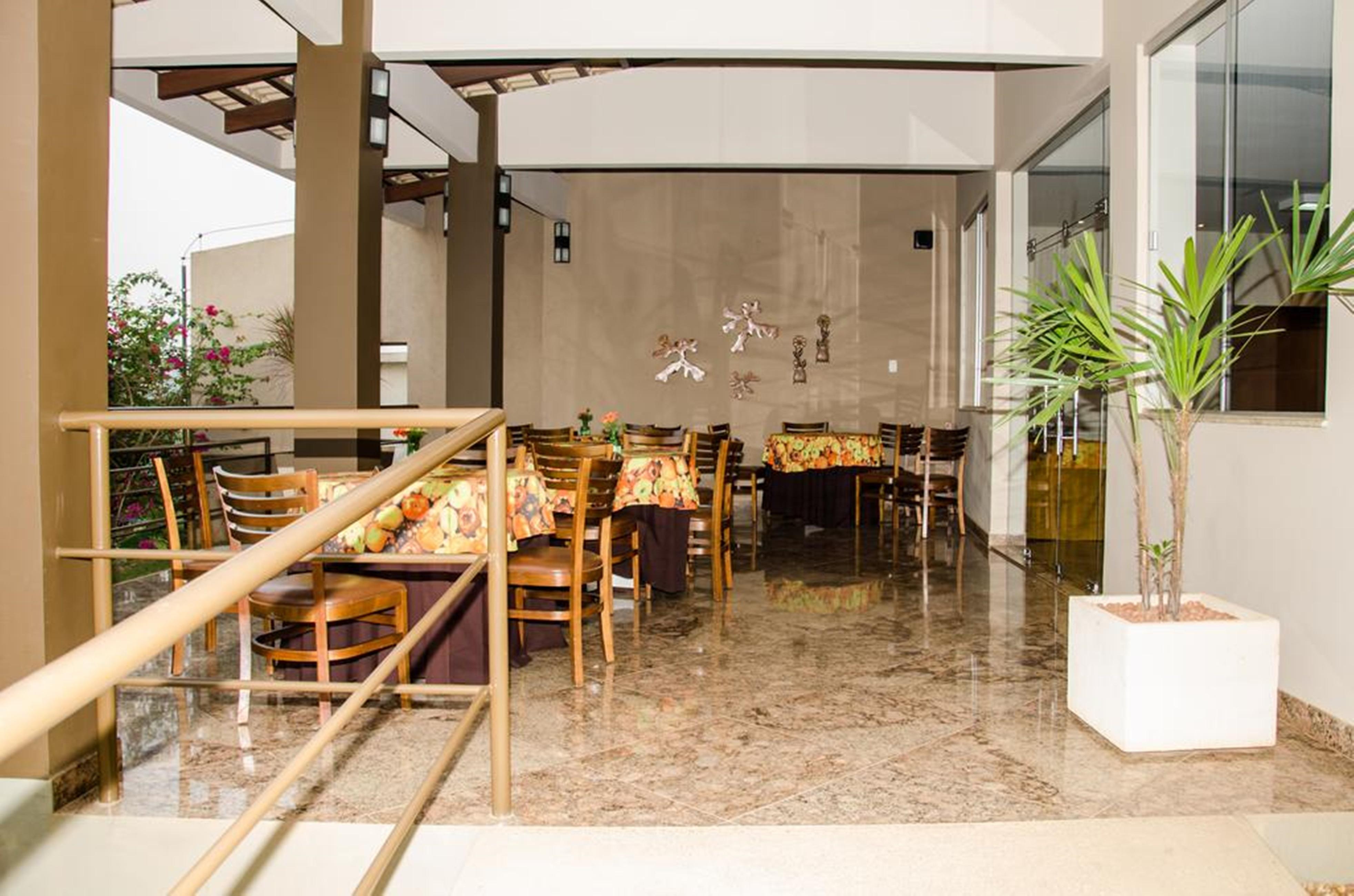 Restaurant Vale Dos Carajas Hotel