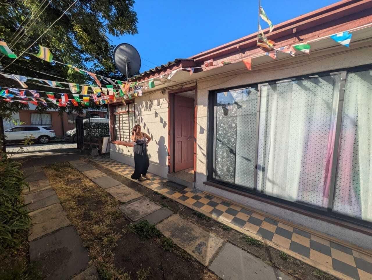 Vista Exterior hostel ink