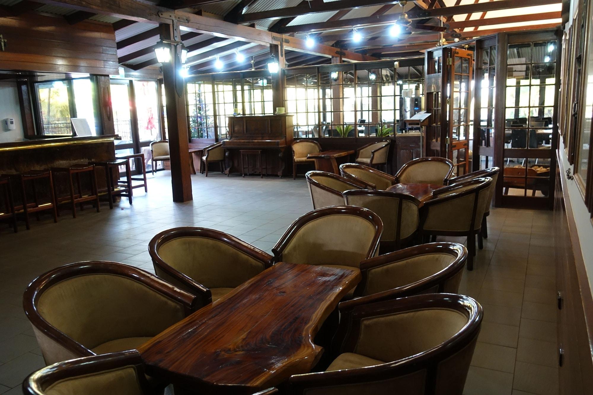 Restaurant Kimberley Hotel Halls Creek