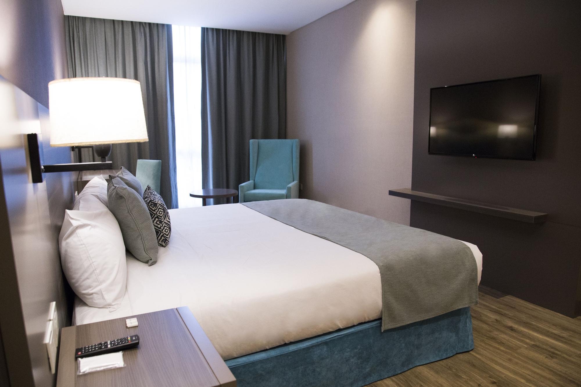 Habitación Hotel Land Plaza La Plata