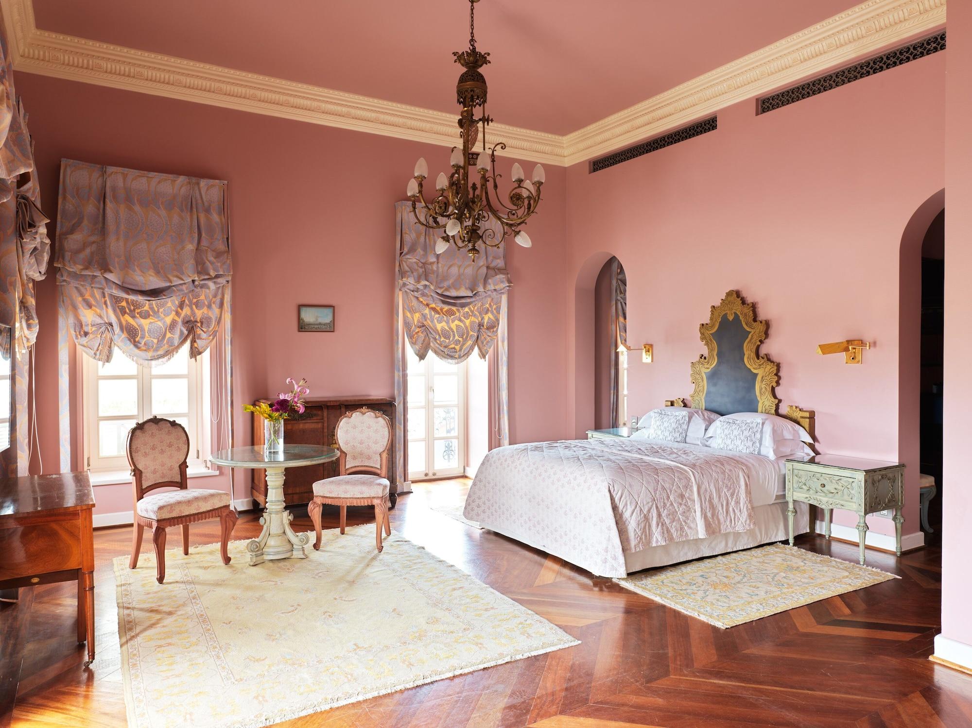 Habitación La Maison Bleue