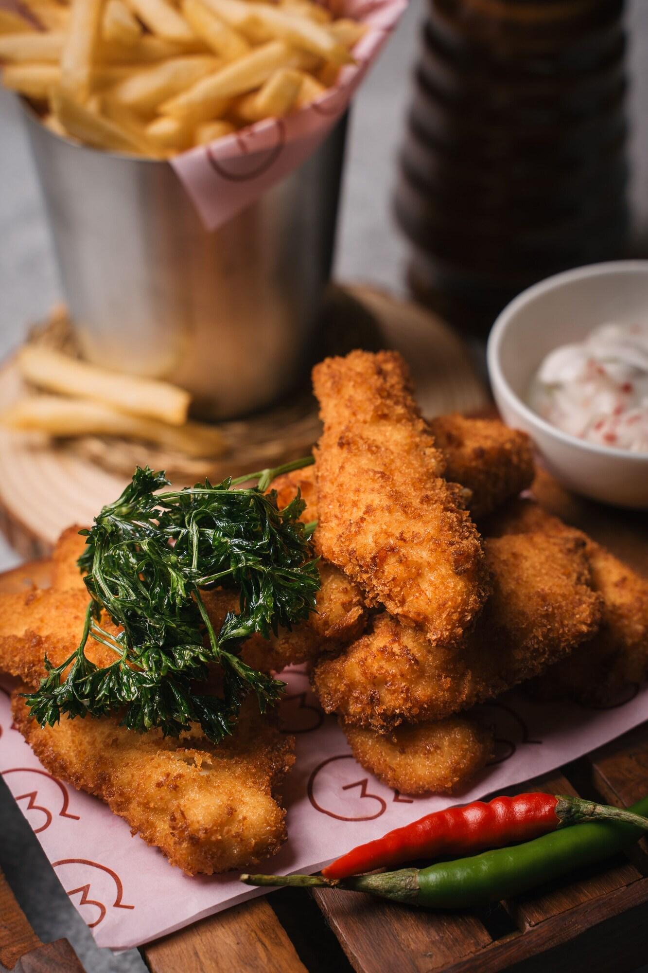 Restaurant Ginger Mumbai Airport