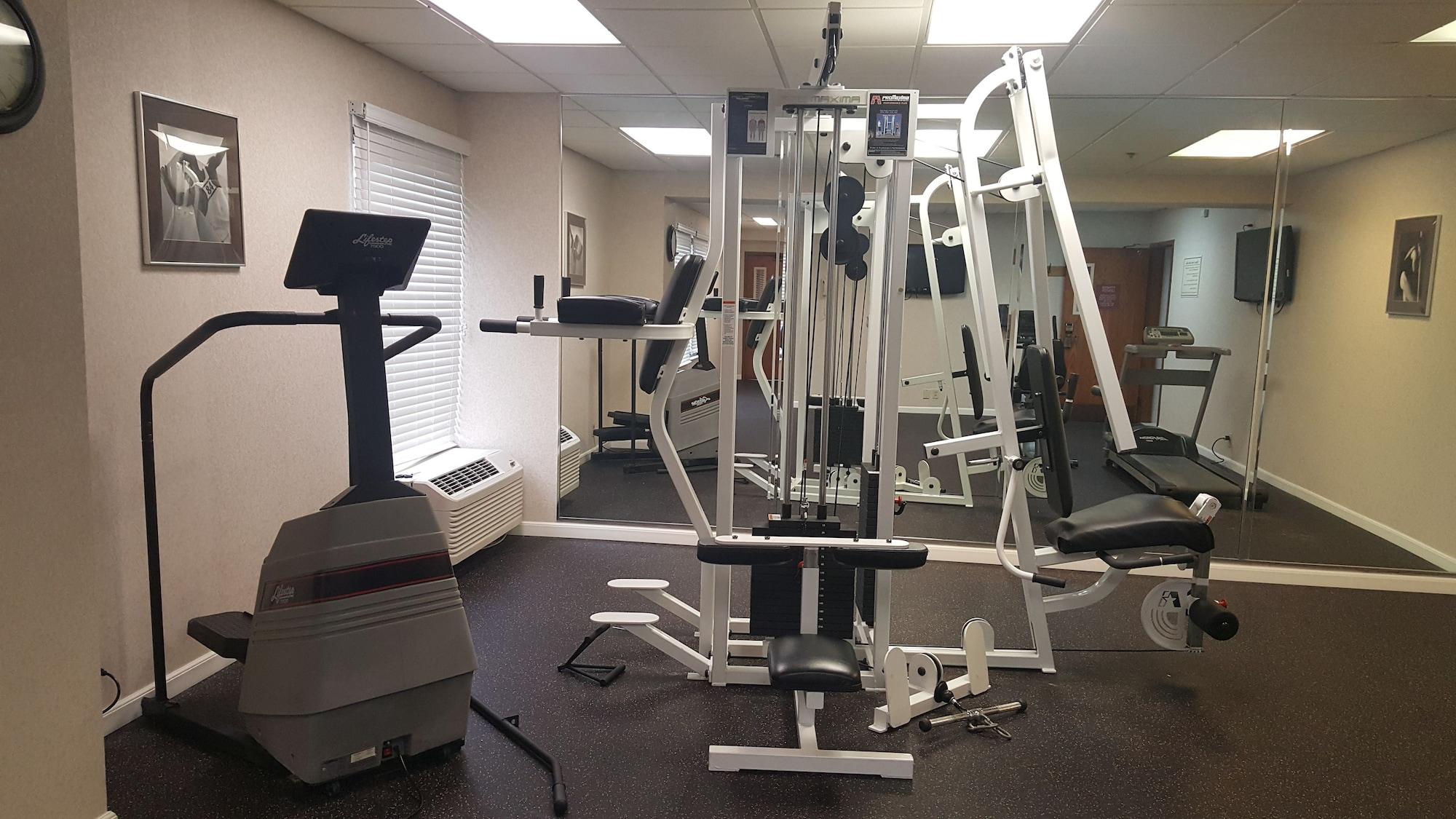 Gimnasio The Hotel@Dayton South