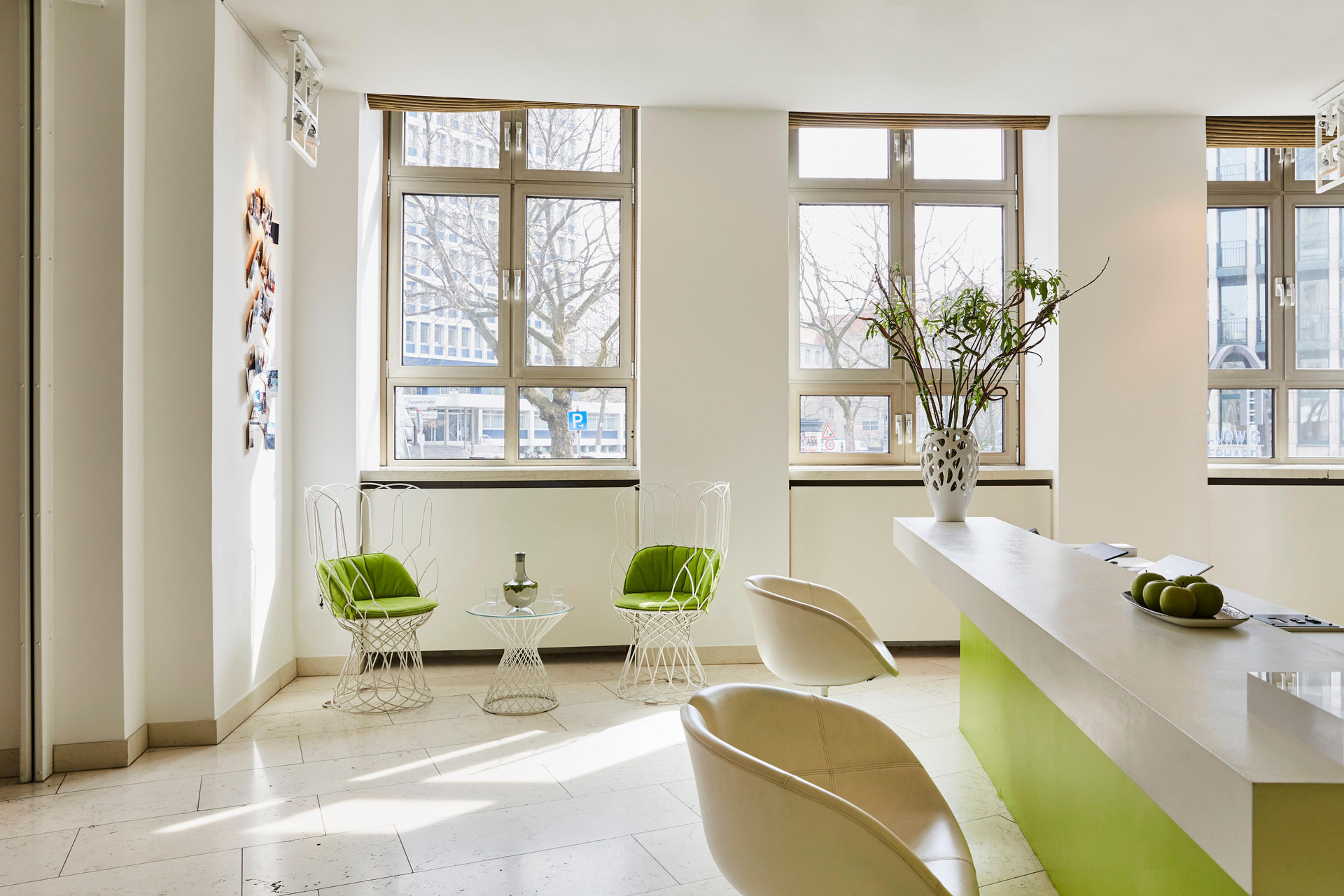 Vista Lobby Hotel Indigo Berlin – Ku’damm by IHG