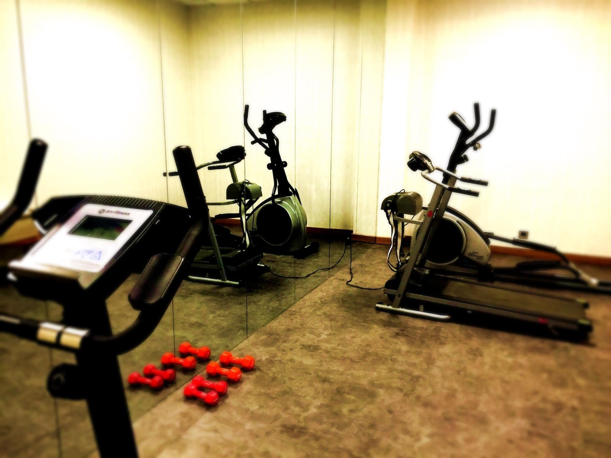 Gimnasio Svalinn Hotel