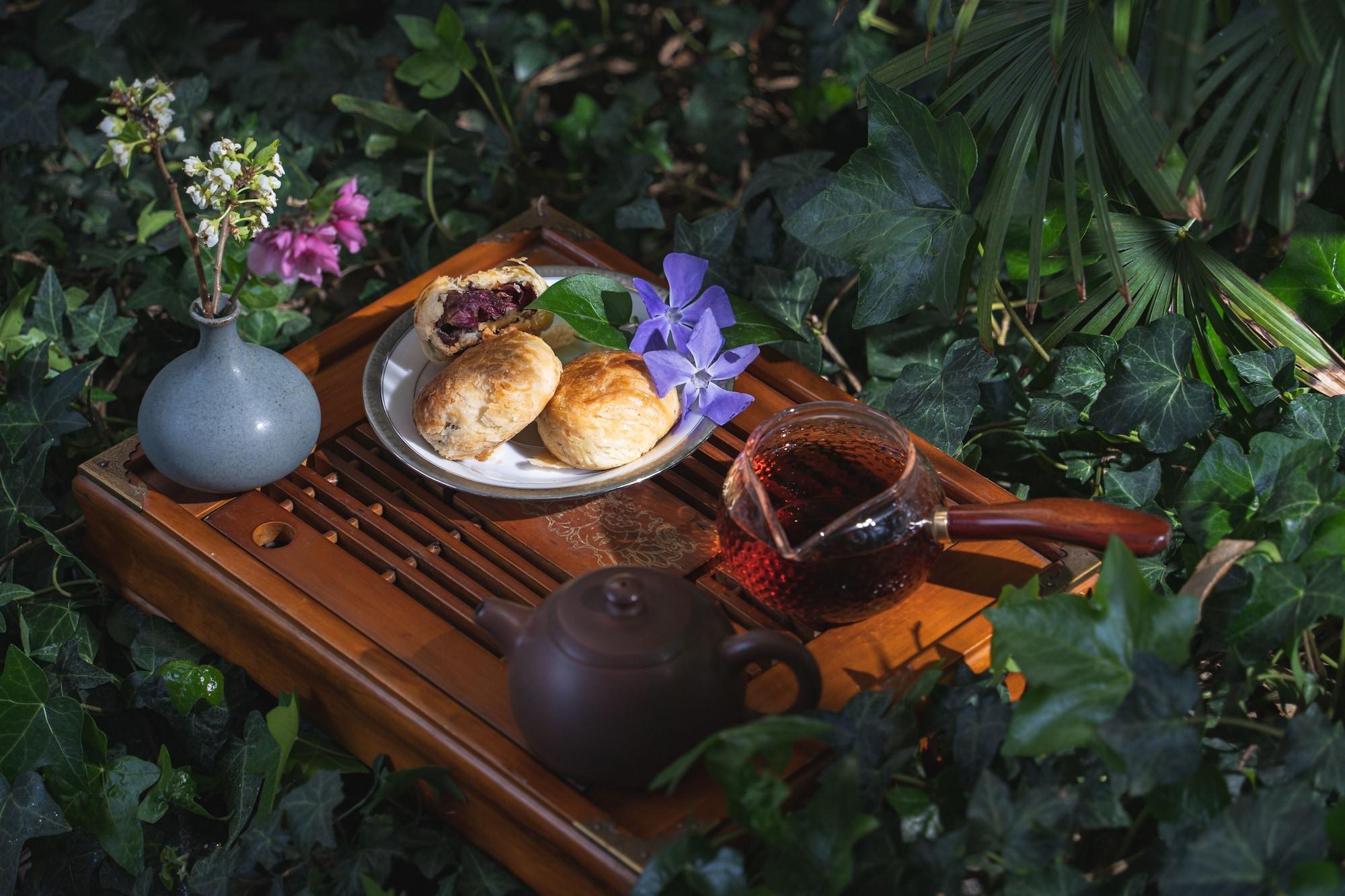 Vista Lobby Merry Inn Lijiang