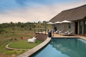 Alojamiento - Mhondoro Safari Lodge & Villa